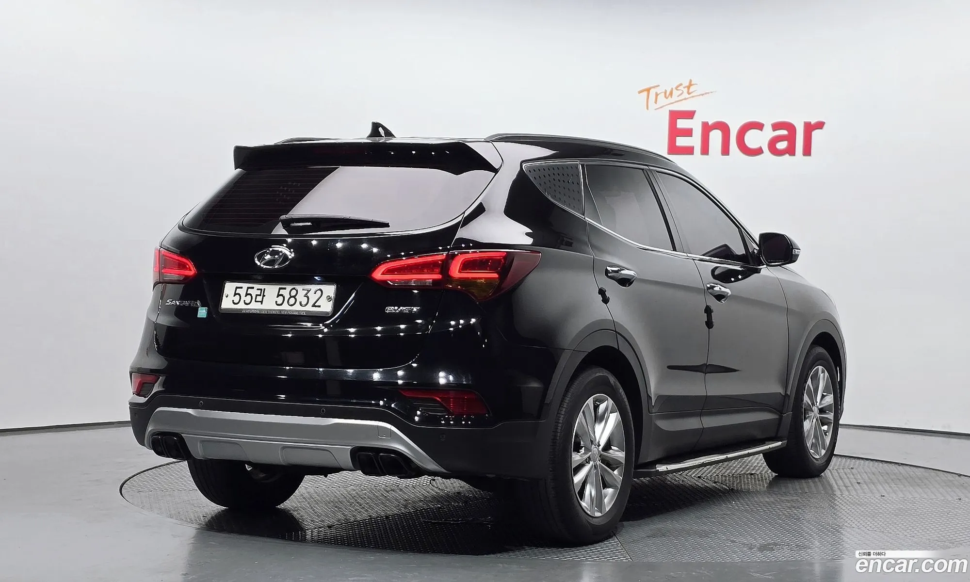 Hyundai Santa Fe the Prime 2016 — 14
