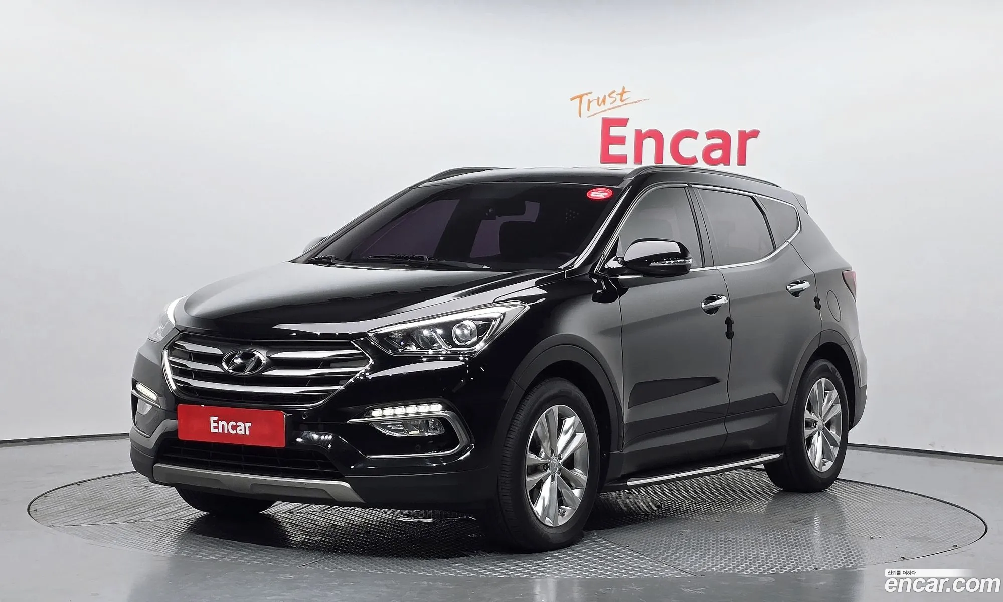 Hyundai Santa Fe the Prime 2016 — 16