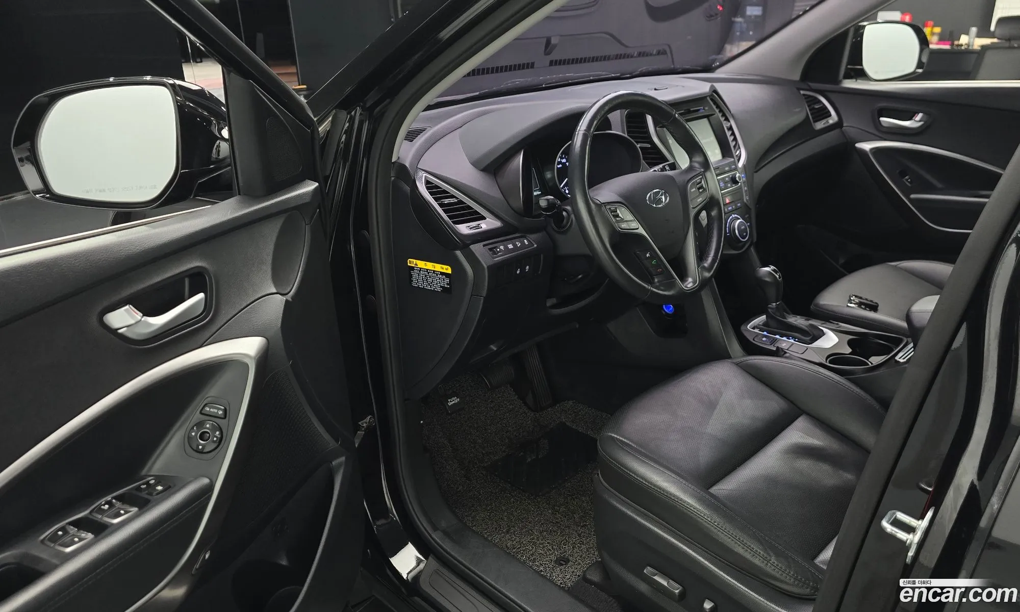 Hyundai Santa Fe the Prime 2016 — 15