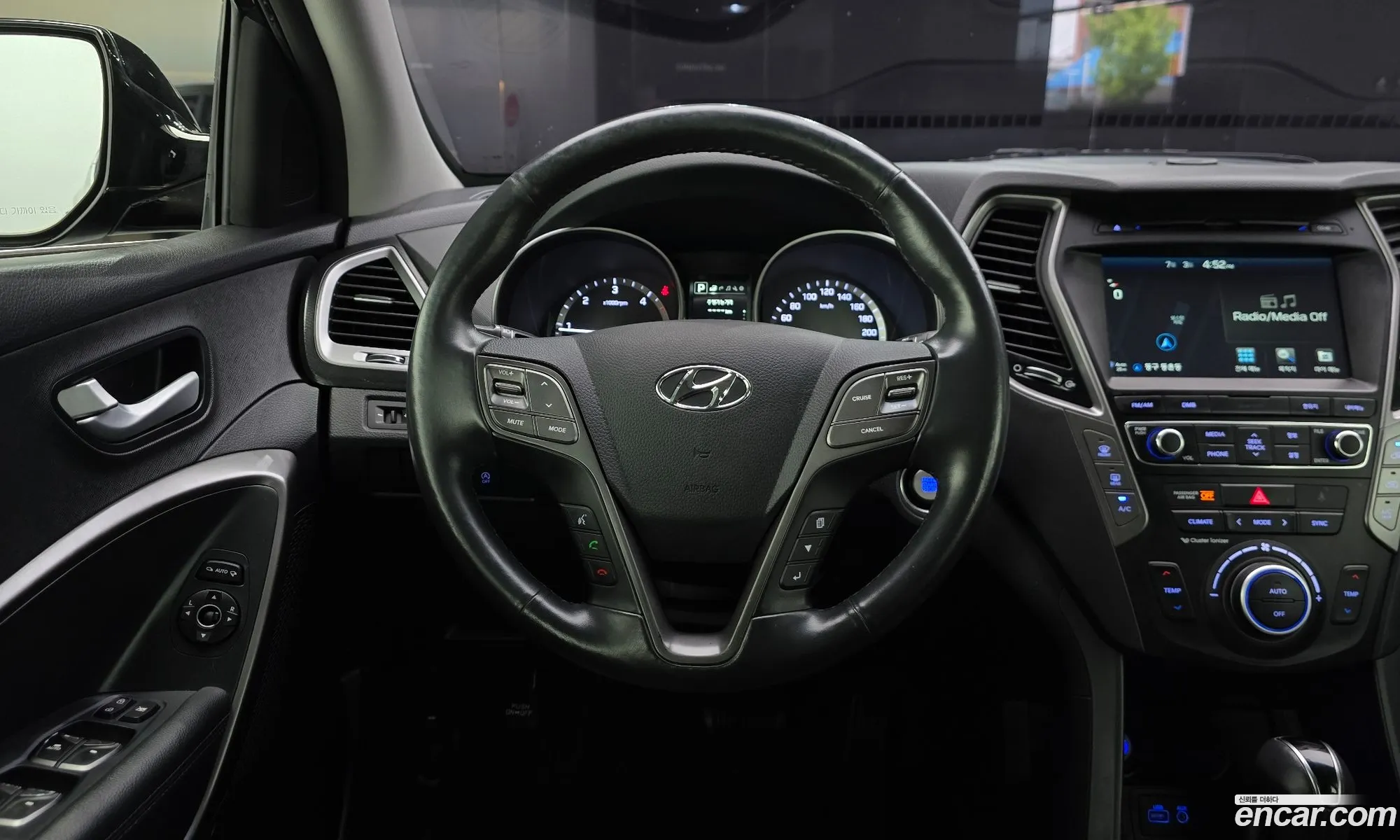 Hyundai Santa Fe the Prime 2016 — 4