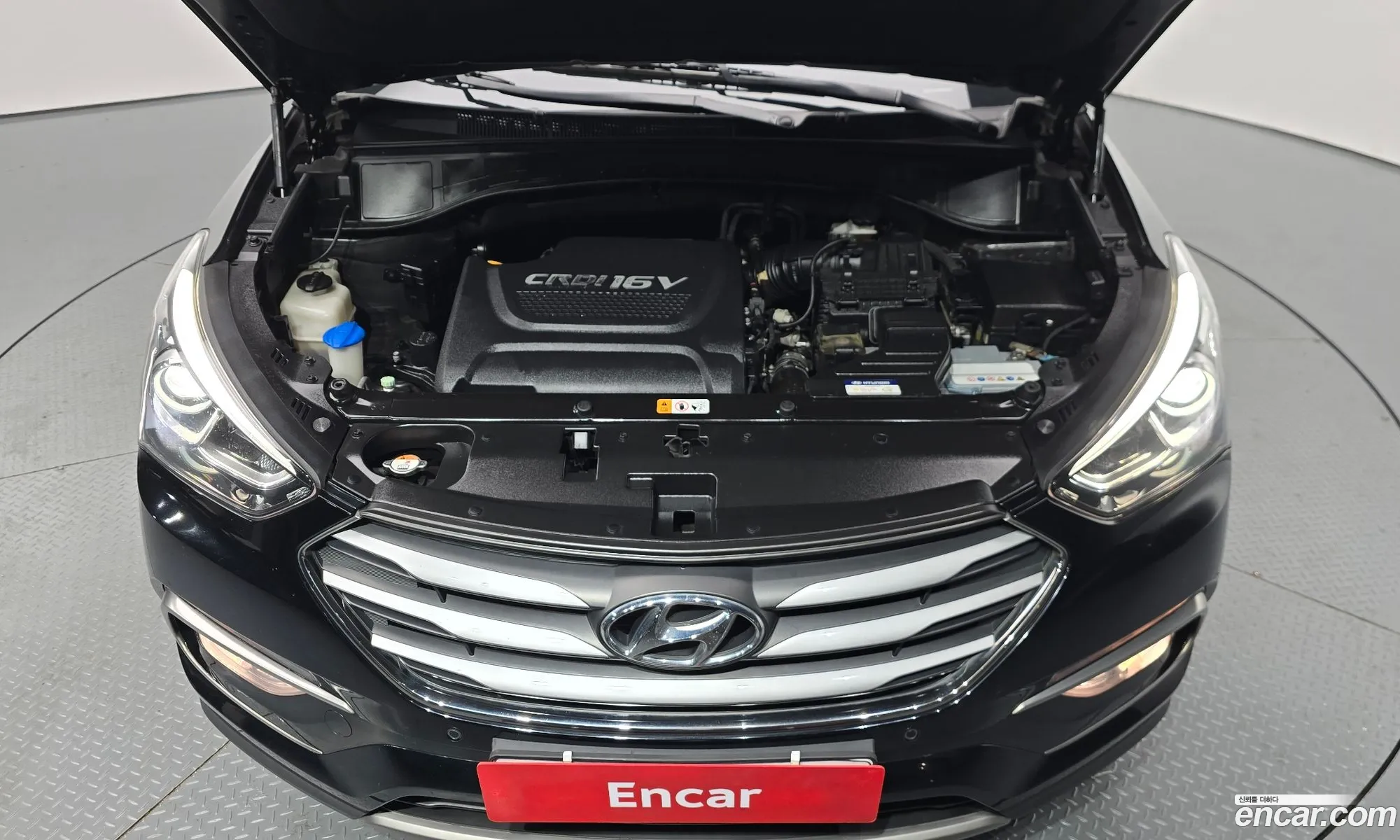 Hyundai Santa Fe the Prime 2016 — 11