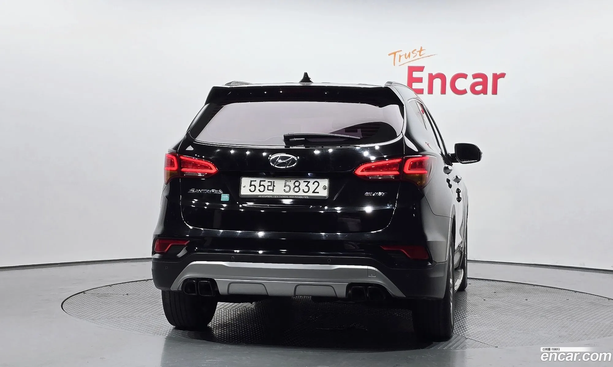 Hyundai Santa Fe the Prime 2016 — 10