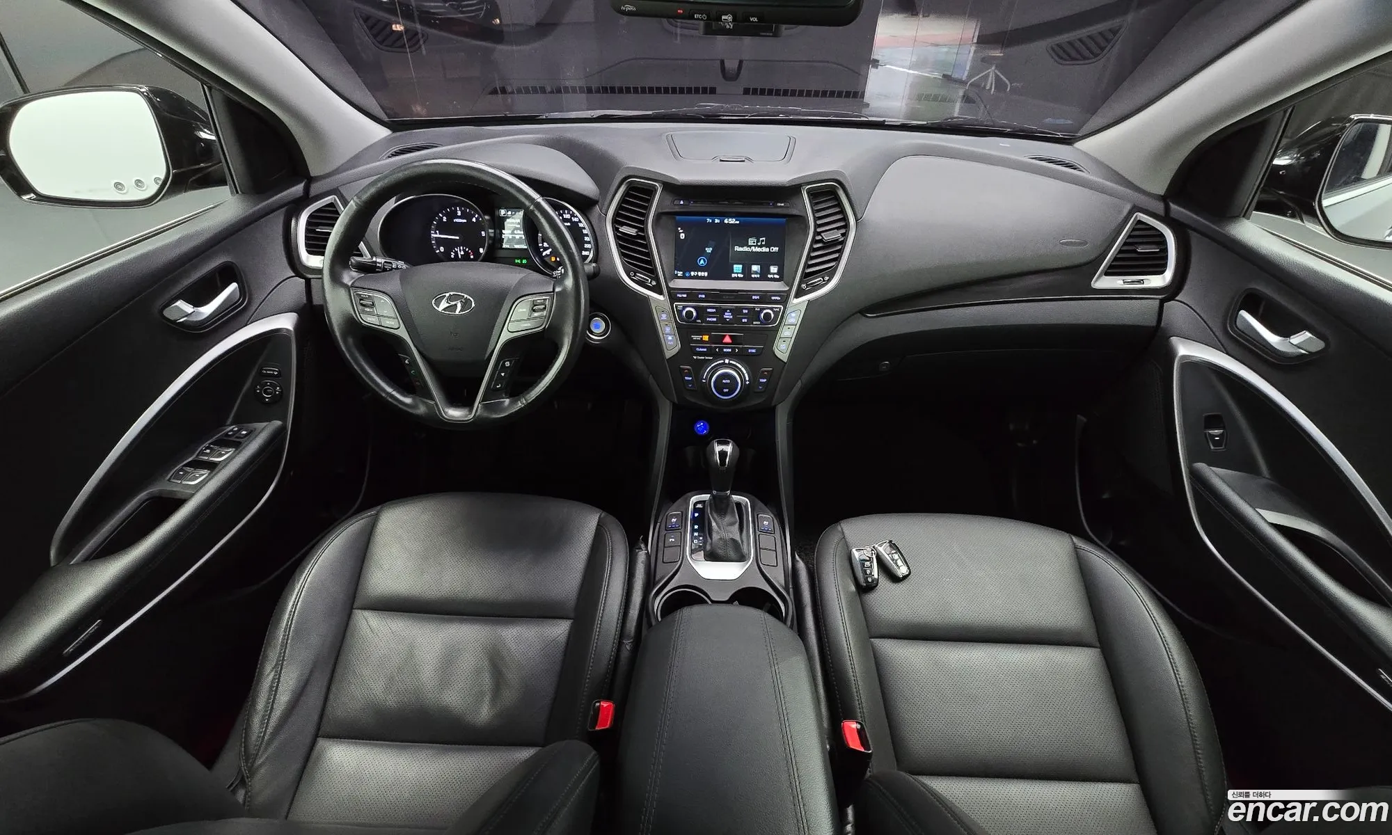 Hyundai Santa Fe the Prime 2016 — 18