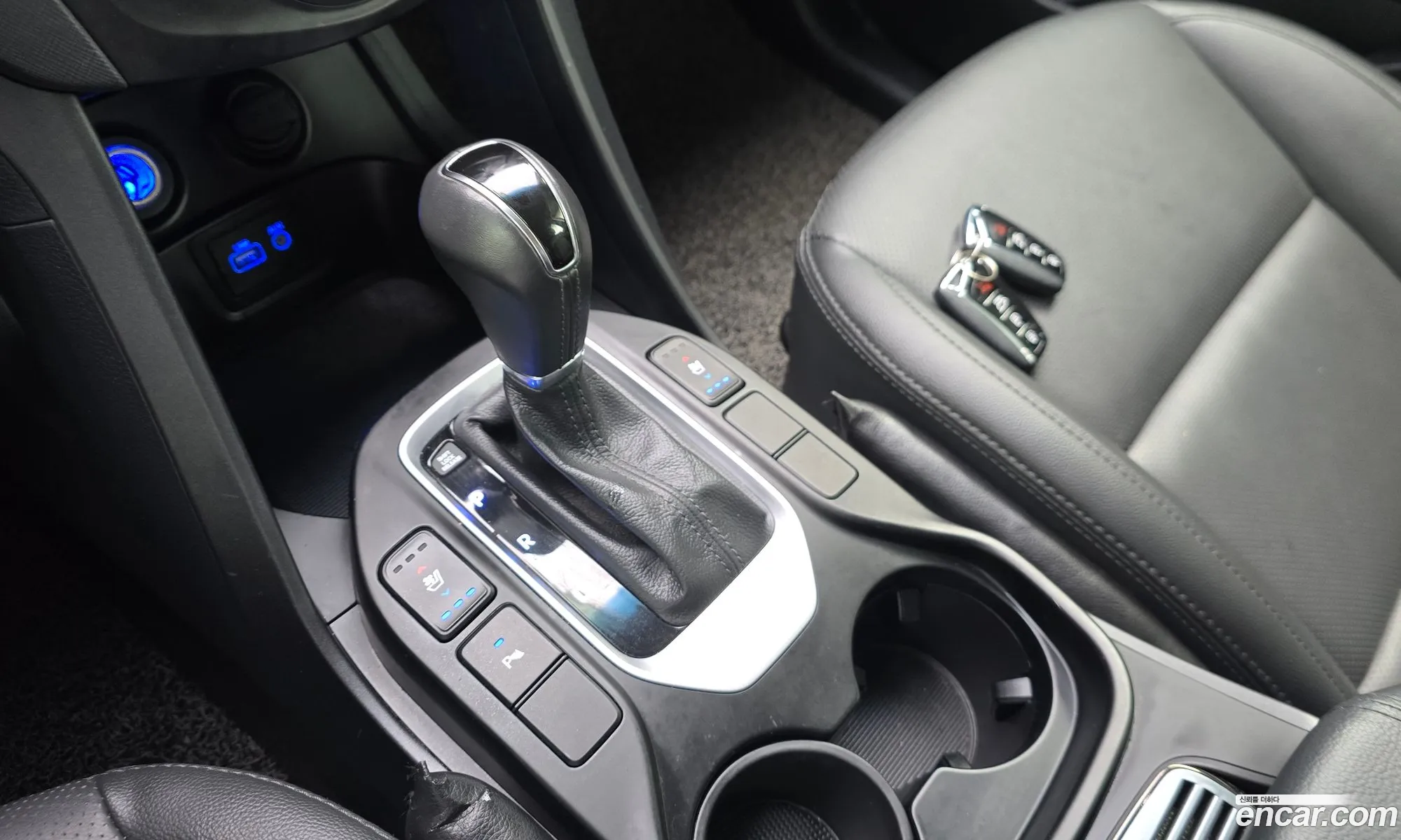 Hyundai Santa Fe the Prime 2016 — 6