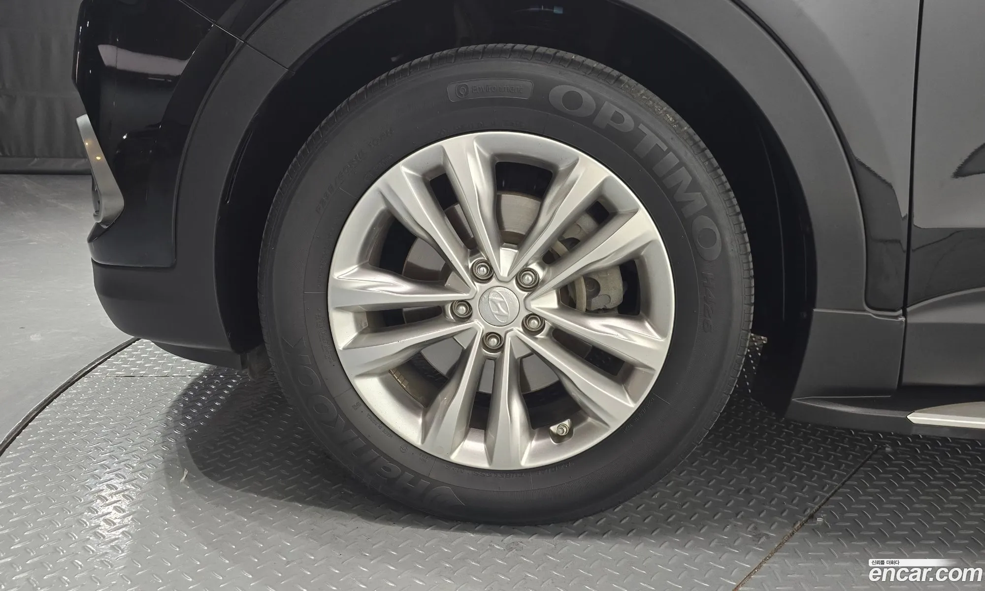 Hyundai Santa Fe the Prime 2016 — 7