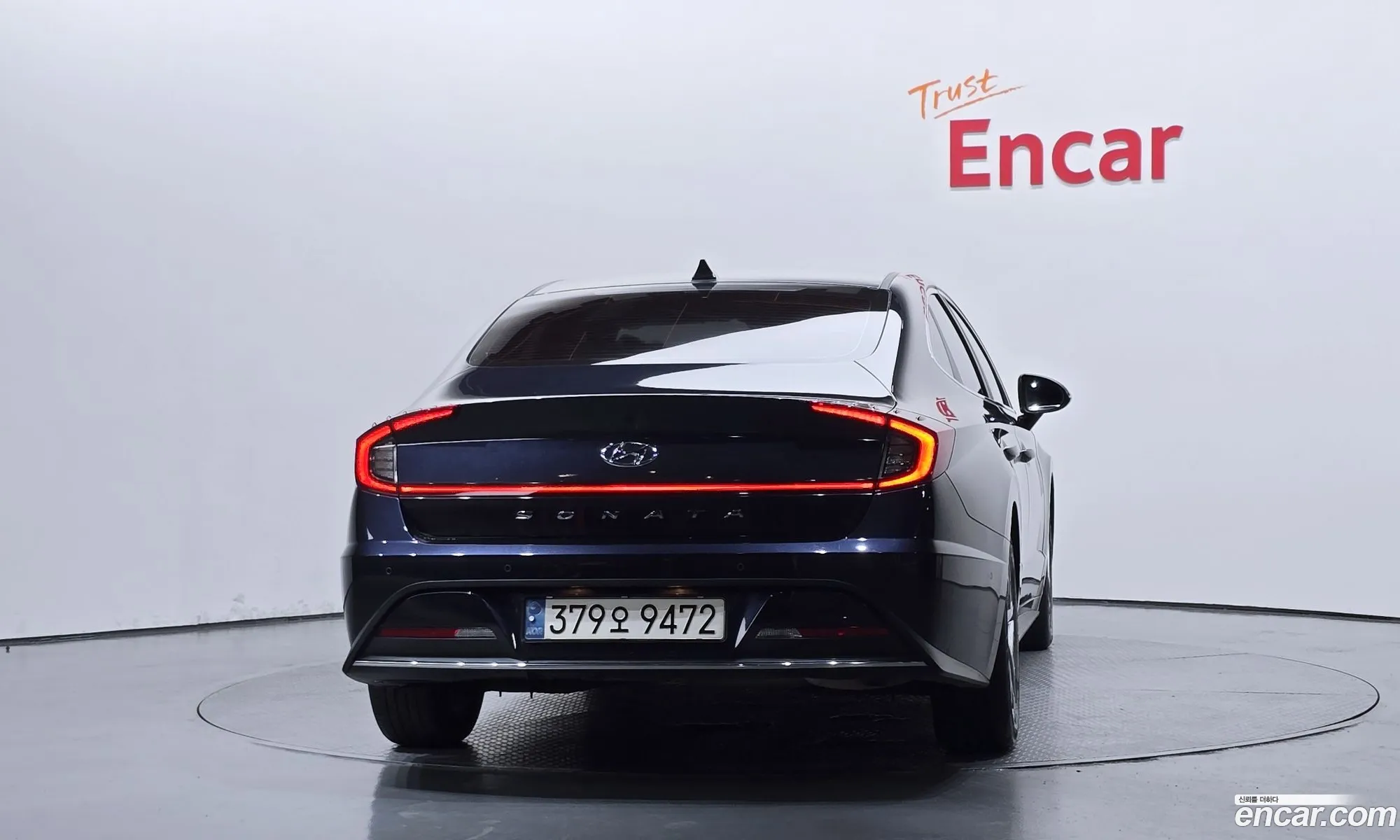 Hyundai Sonata 2019 — 33