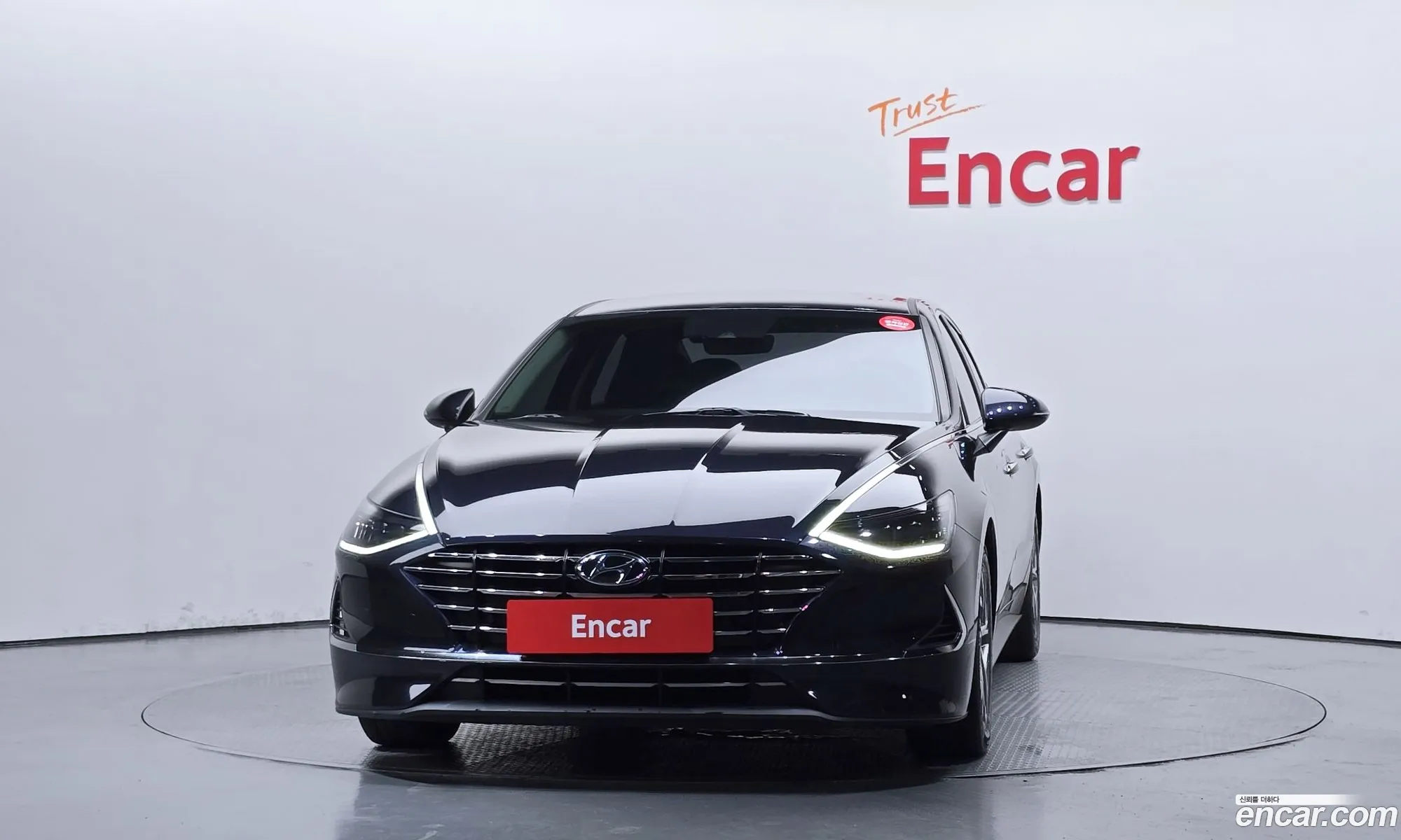 Hyundai Sonata 2019 — 8