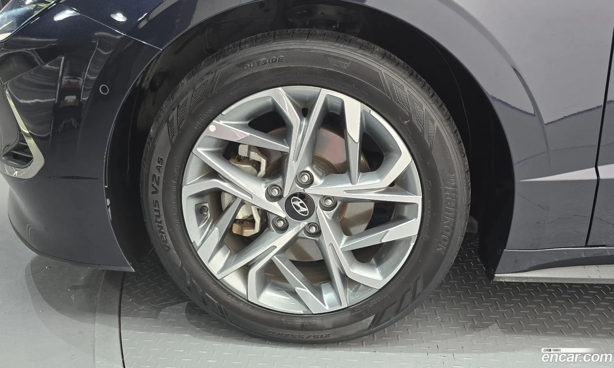Hyundai Sonata 2019 — 5