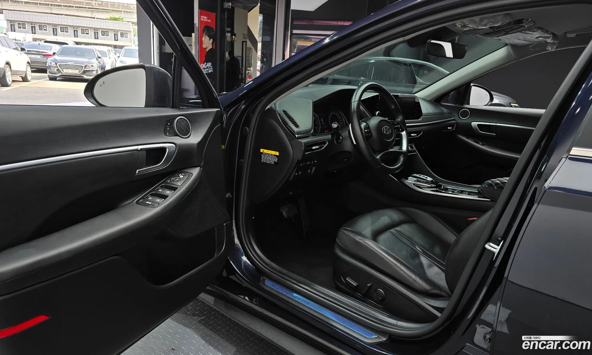 Hyundai Sonata 2019 — 20