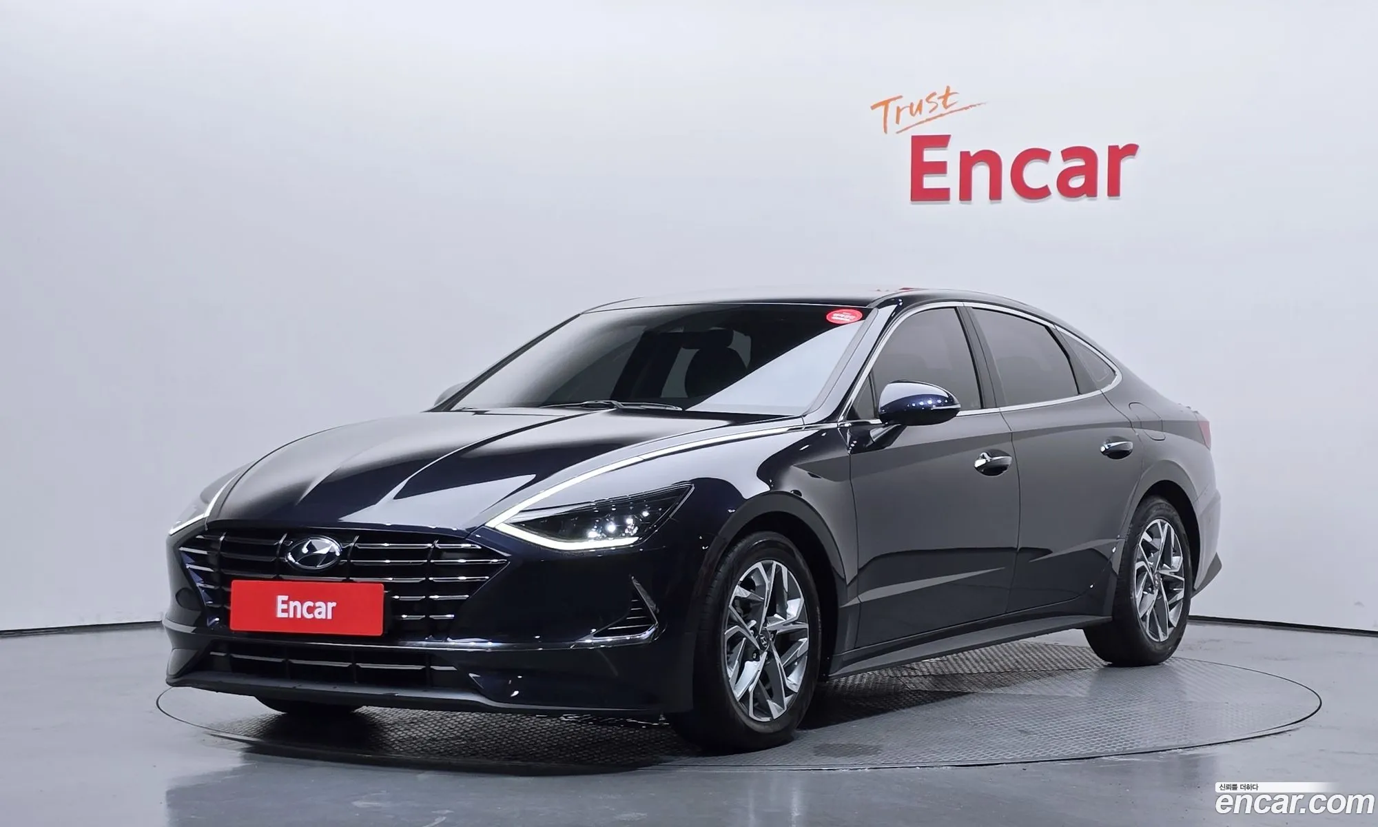 Hyundai Sonata 2019 — 28