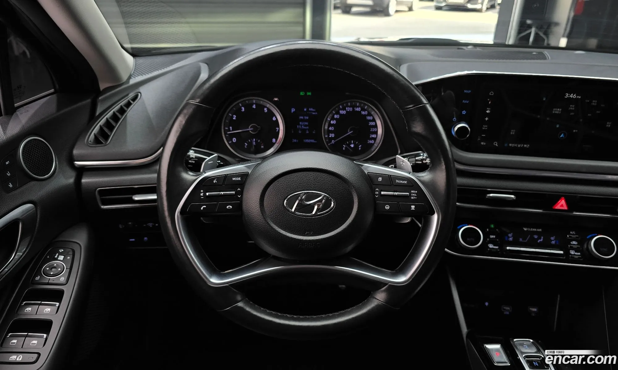 Hyundai Sonata 2019 — 11