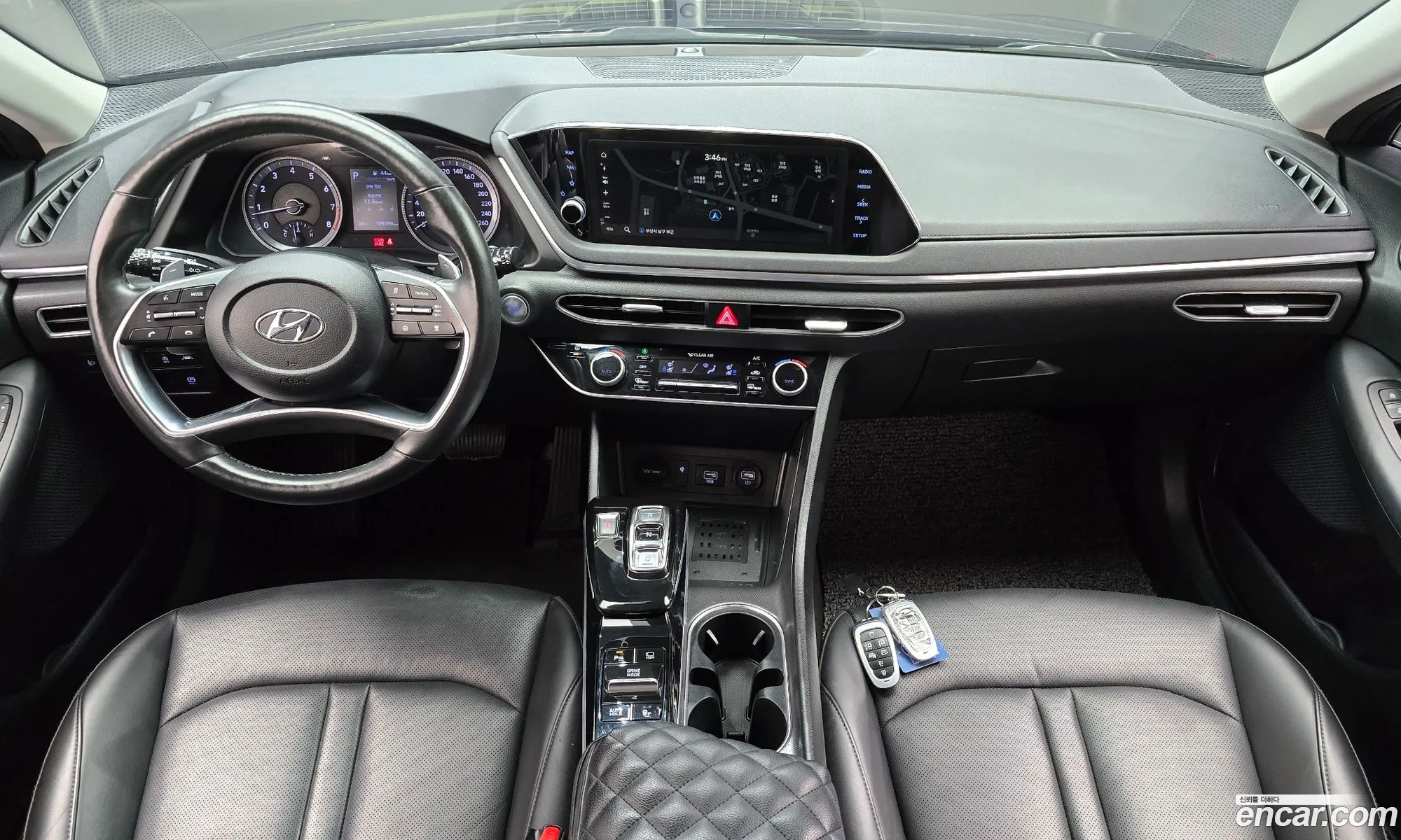 Hyundai Sonata 2019 — 22