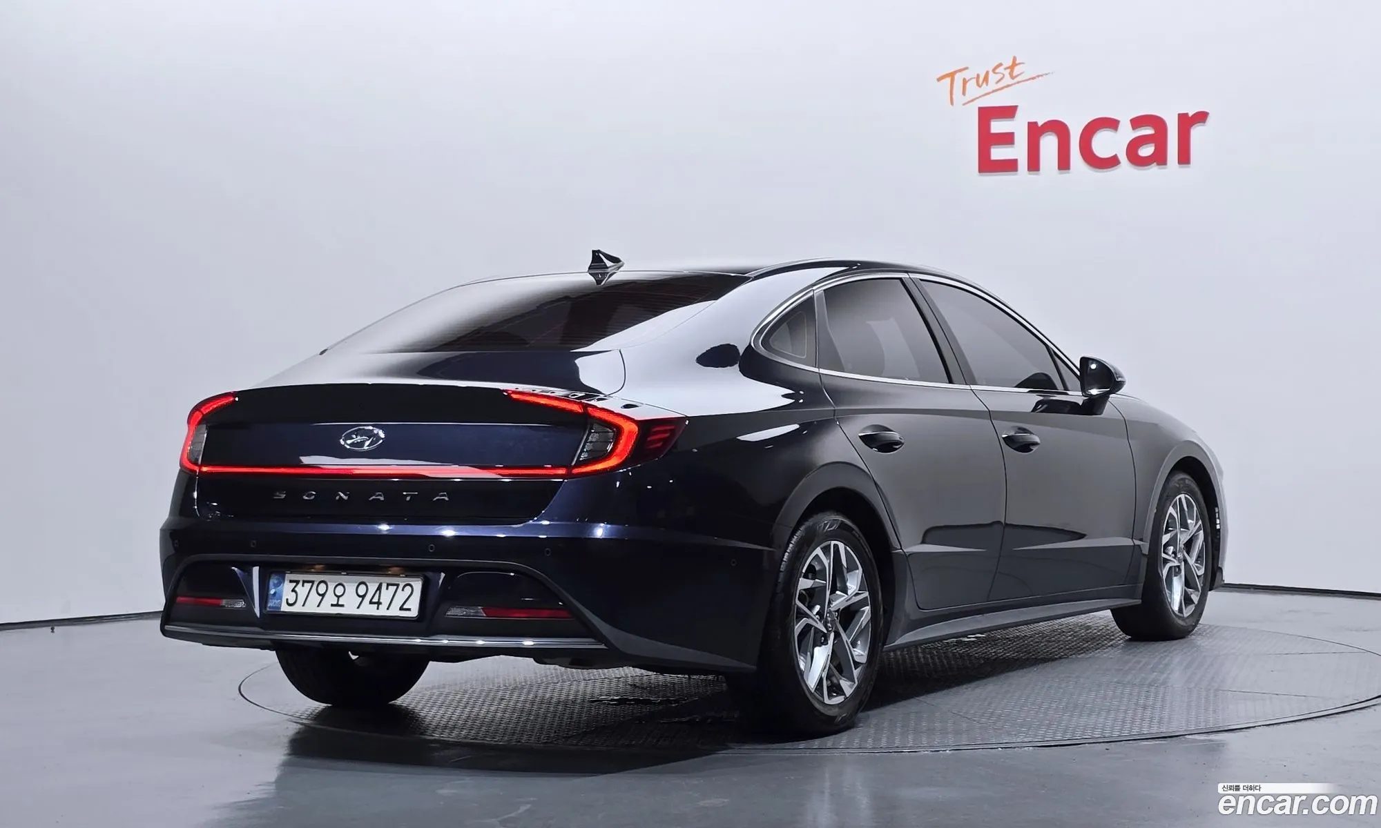 Hyundai Sonata 2019 — 7