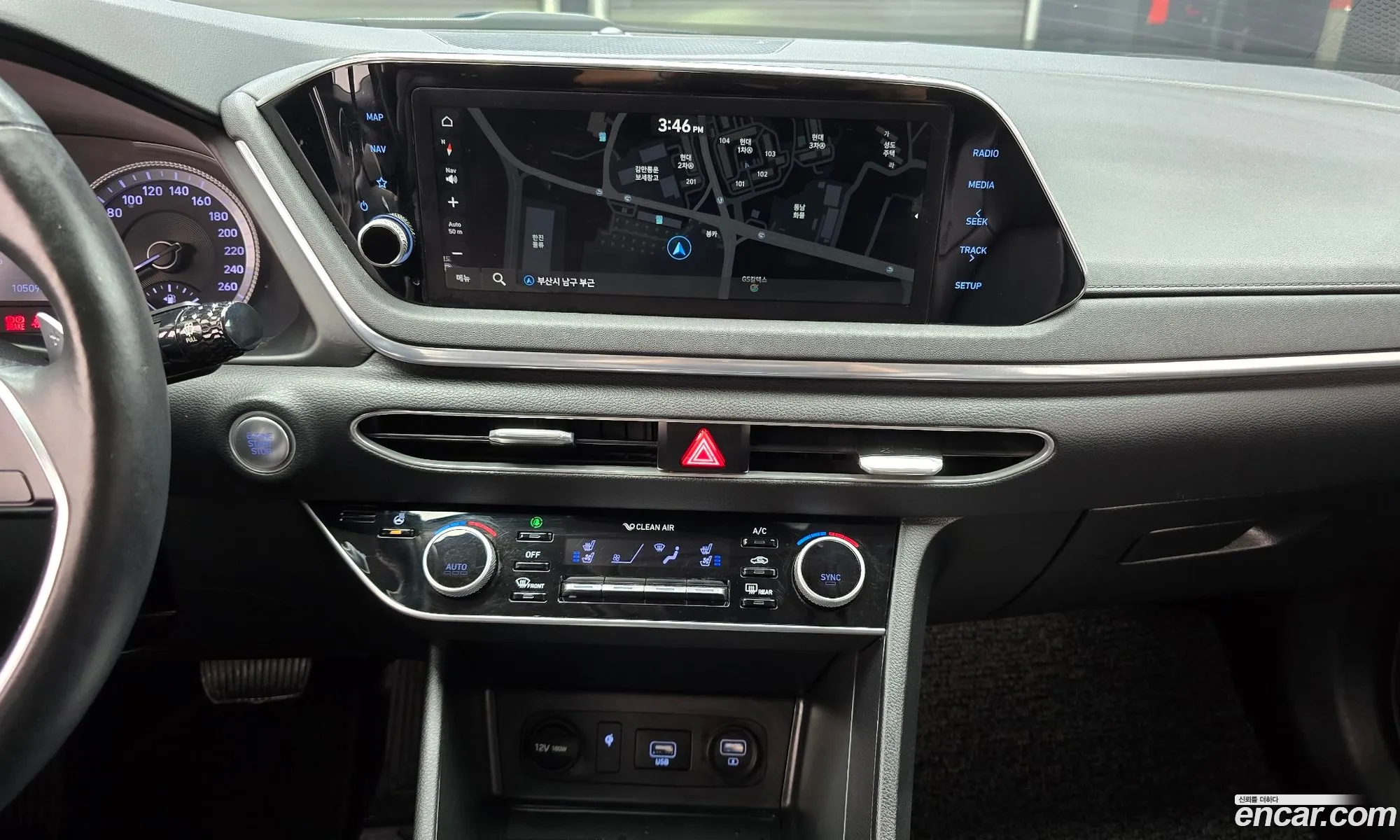 Hyundai Sonata 2019 — 24