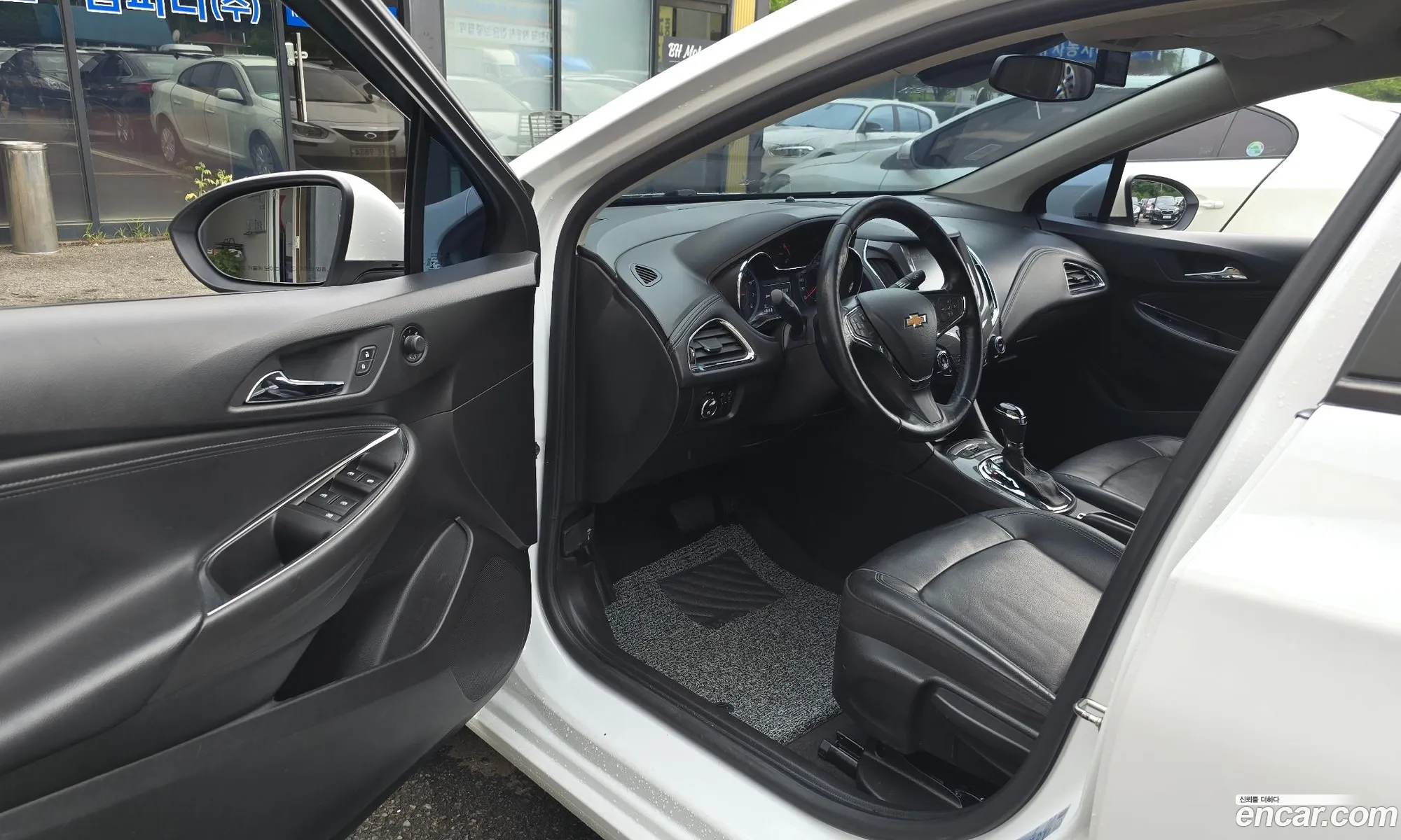 Chevrolet (GM Daewoo) Cruze 2017 — 4