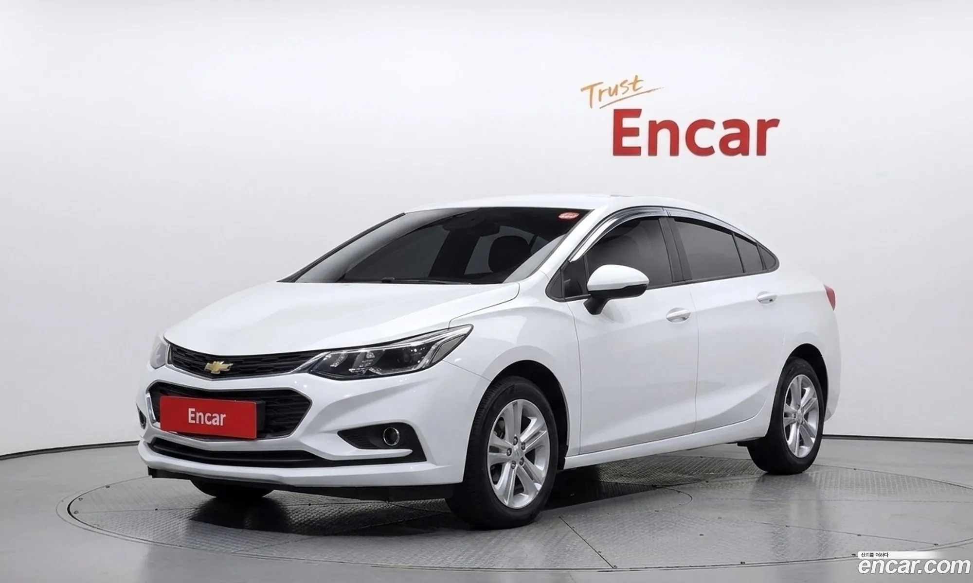 Chevrolet (GM Daewoo) Cruze 2017 — 6
