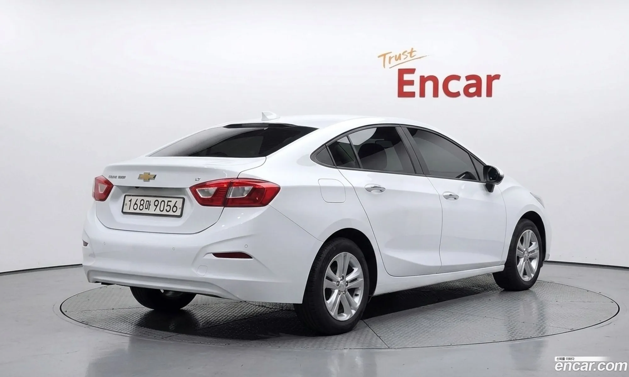 Chevrolet (GM Daewoo) Cruze 2017 — 12