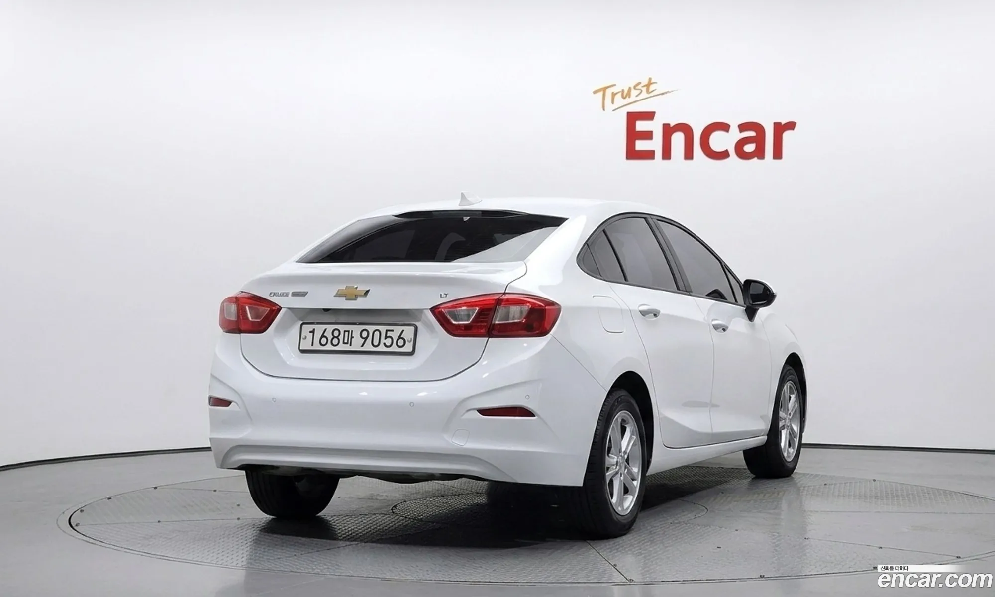 Chevrolet (GM Daewoo) Cruze 2017 — 16
