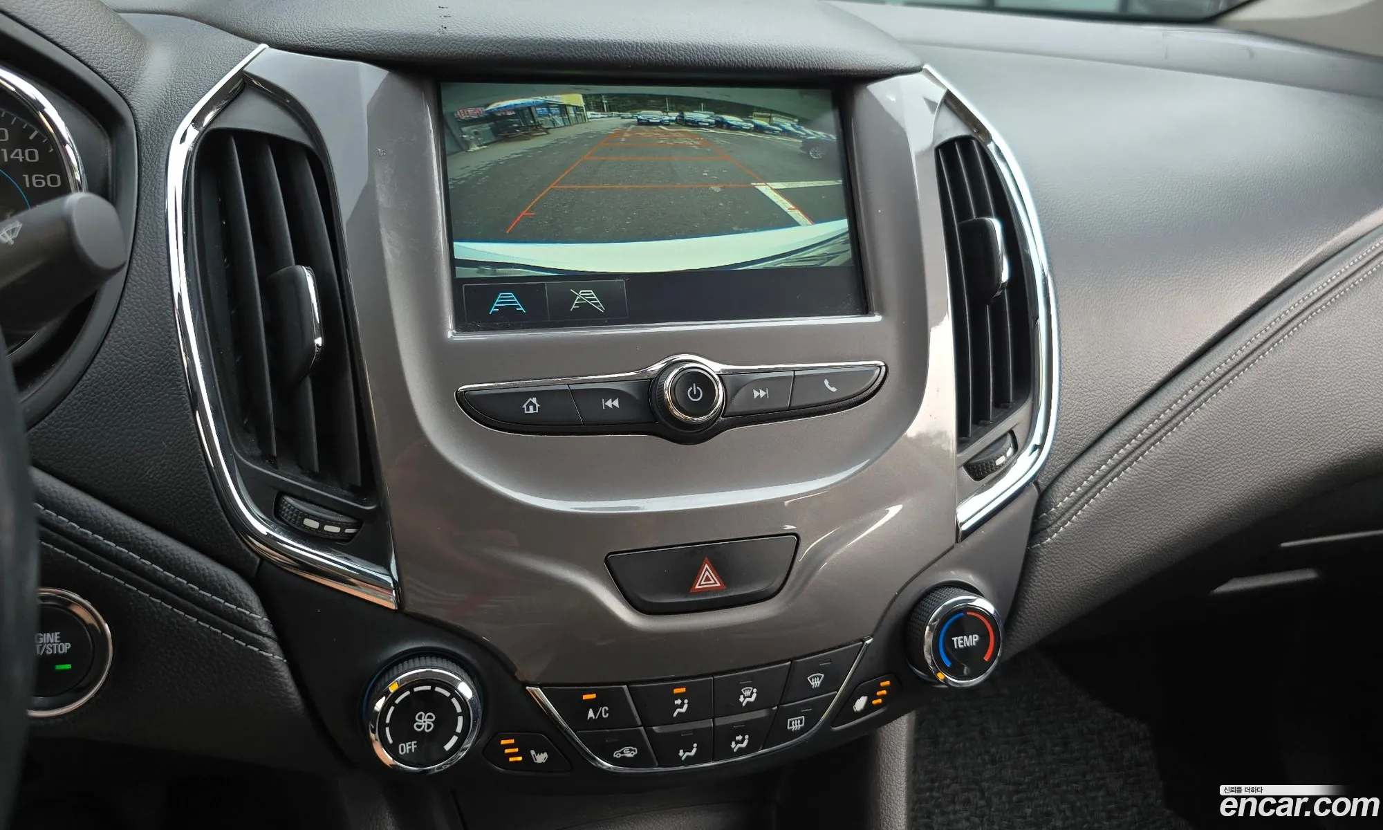 Chevrolet (GM Daewoo) Cruze 2017 — 20