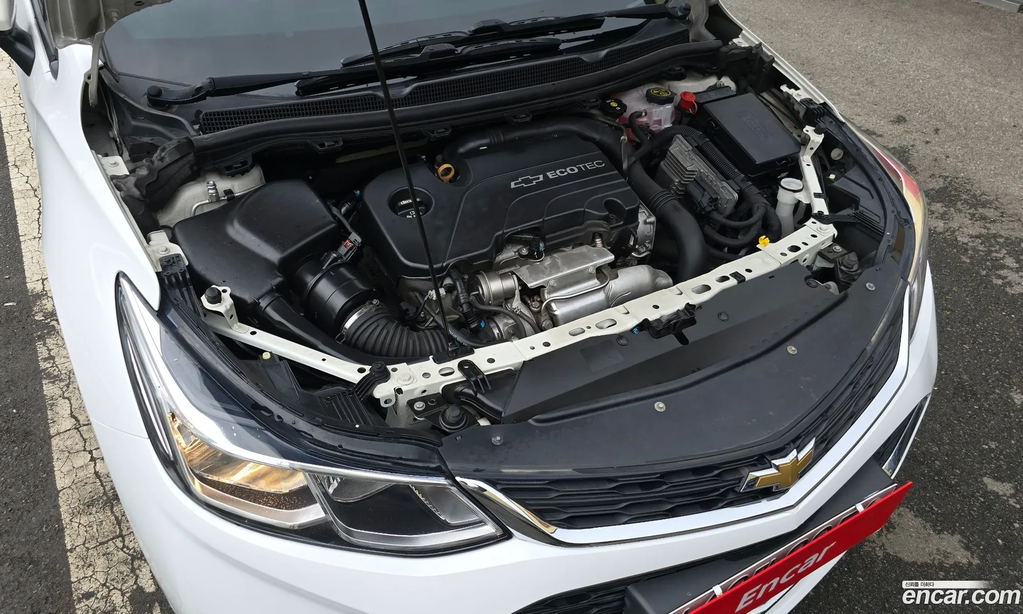 Chevrolet (GM Daewoo) Cruze 2017 — 7