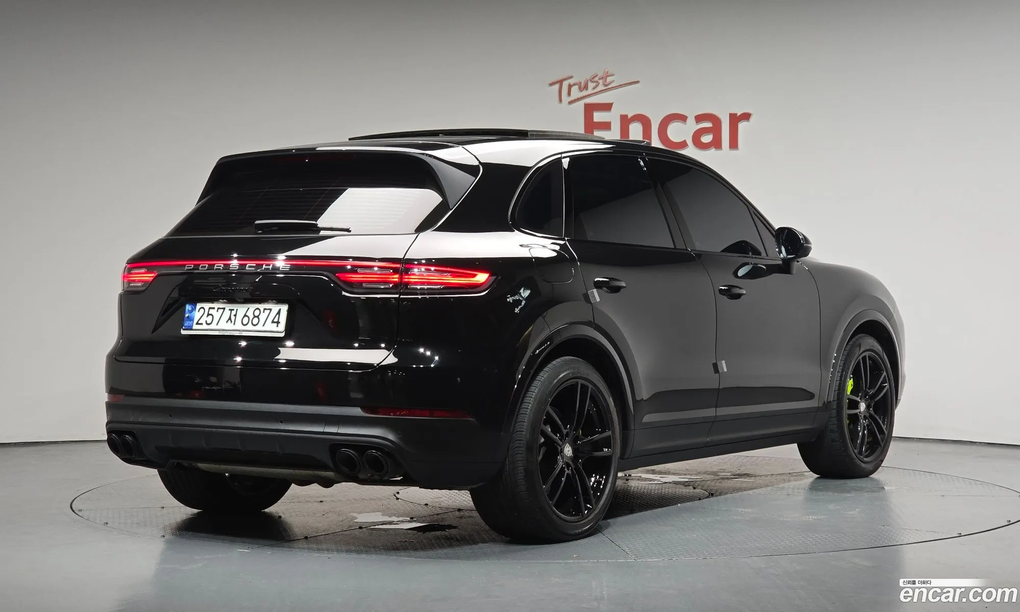 Porsche Cayenne 2023 — 9