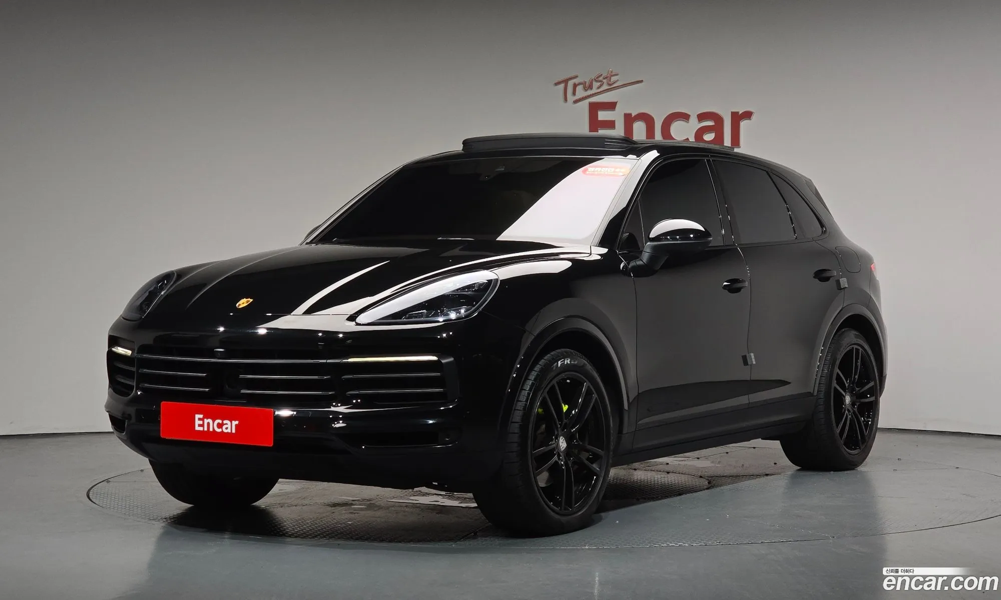 Porsche Cayenne 2023 — 35