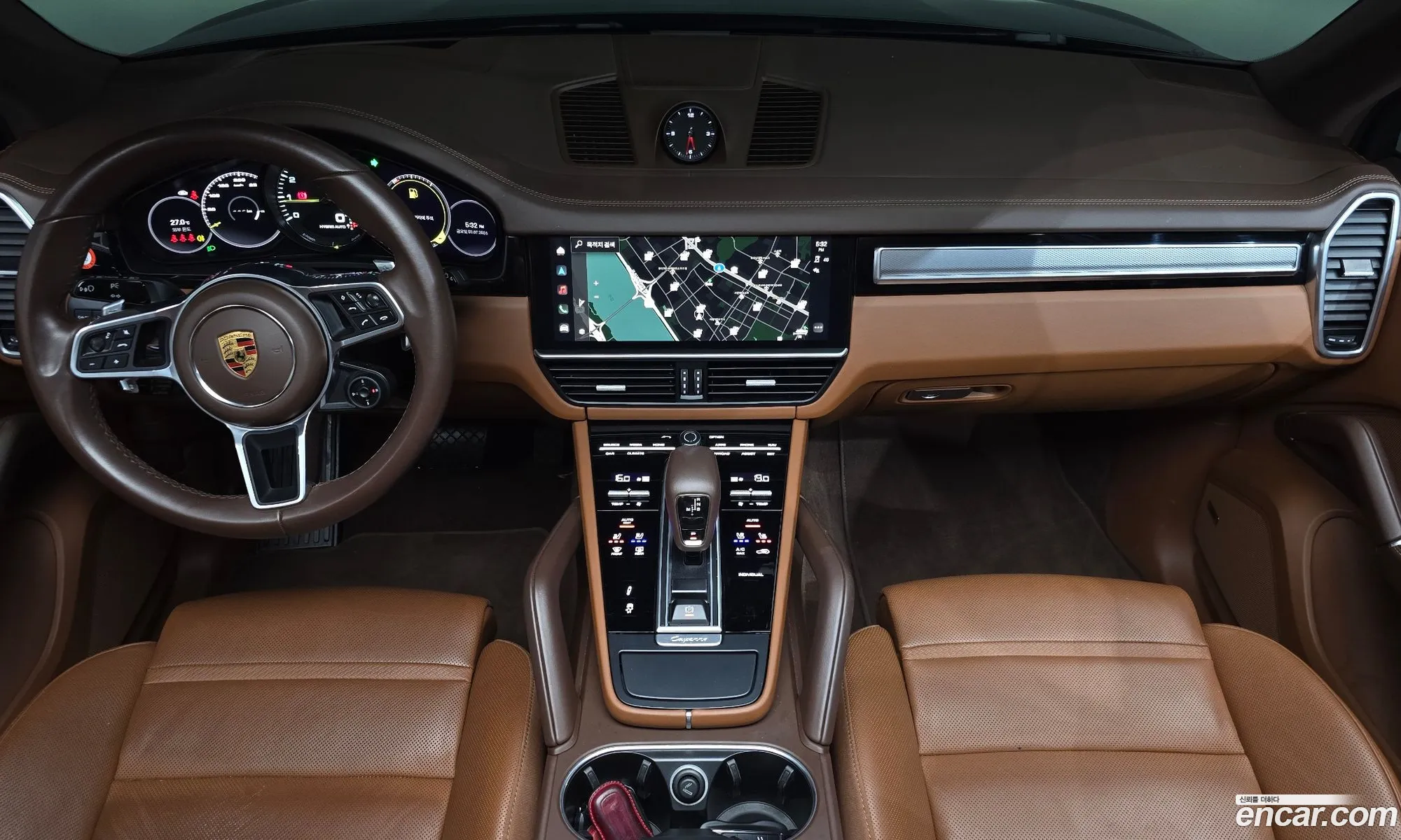 Porsche Cayenne 2023 — 23