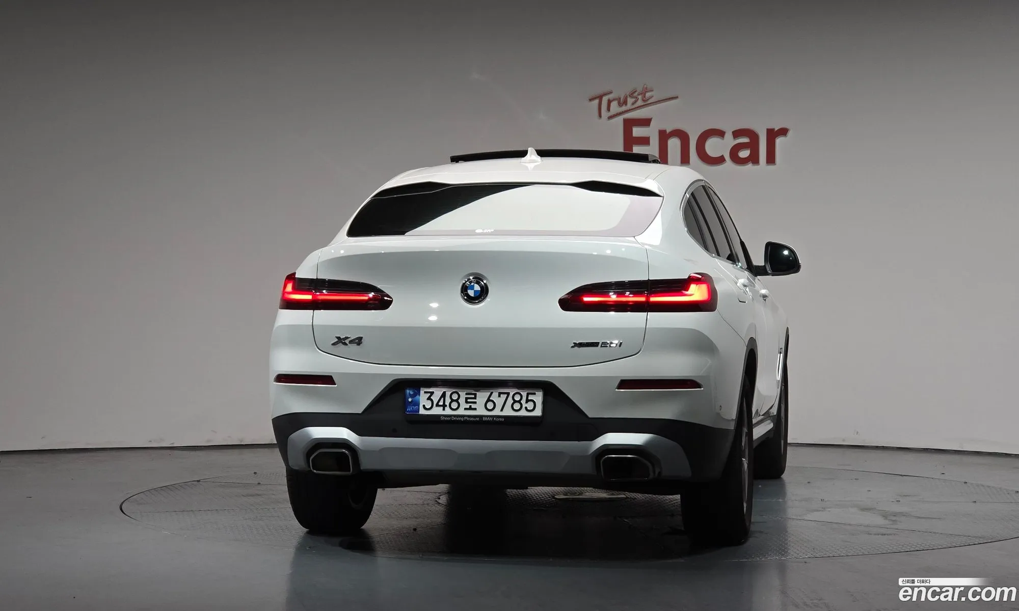 BMW X4 2023 — 19