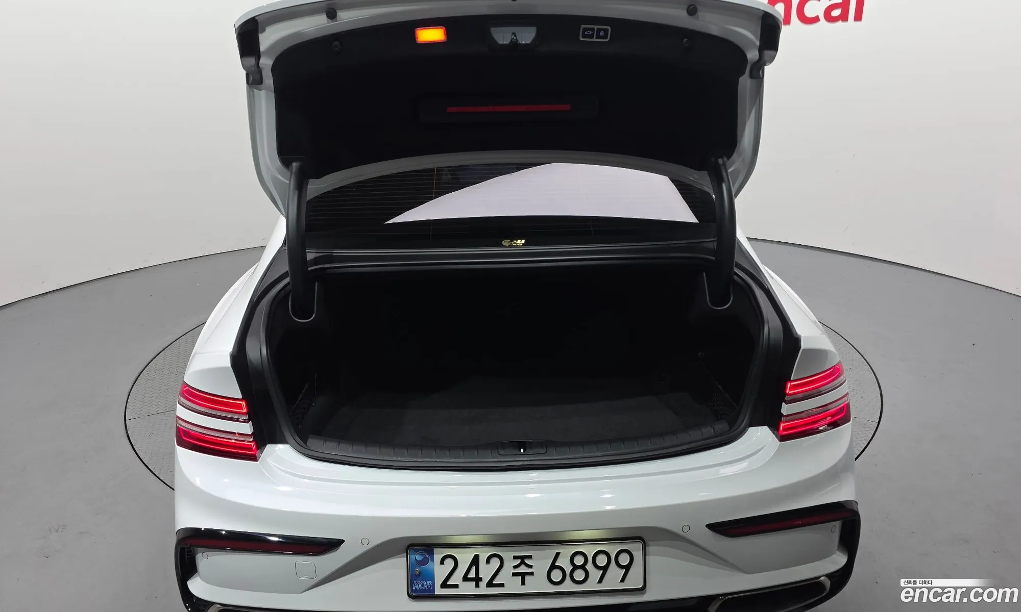 Genesis G80 2024 — 17