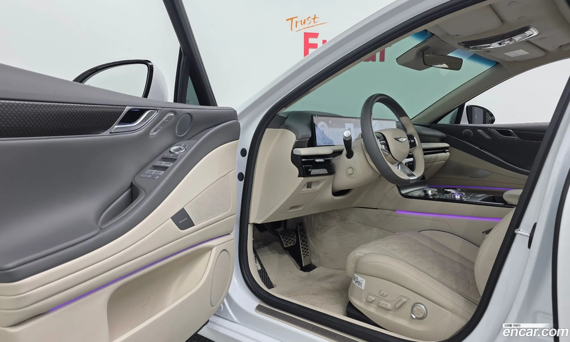 Genesis G80 2024 — 5
