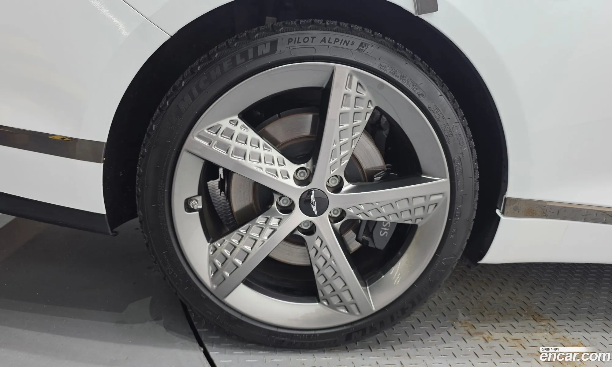Genesis G80 2024 — 19