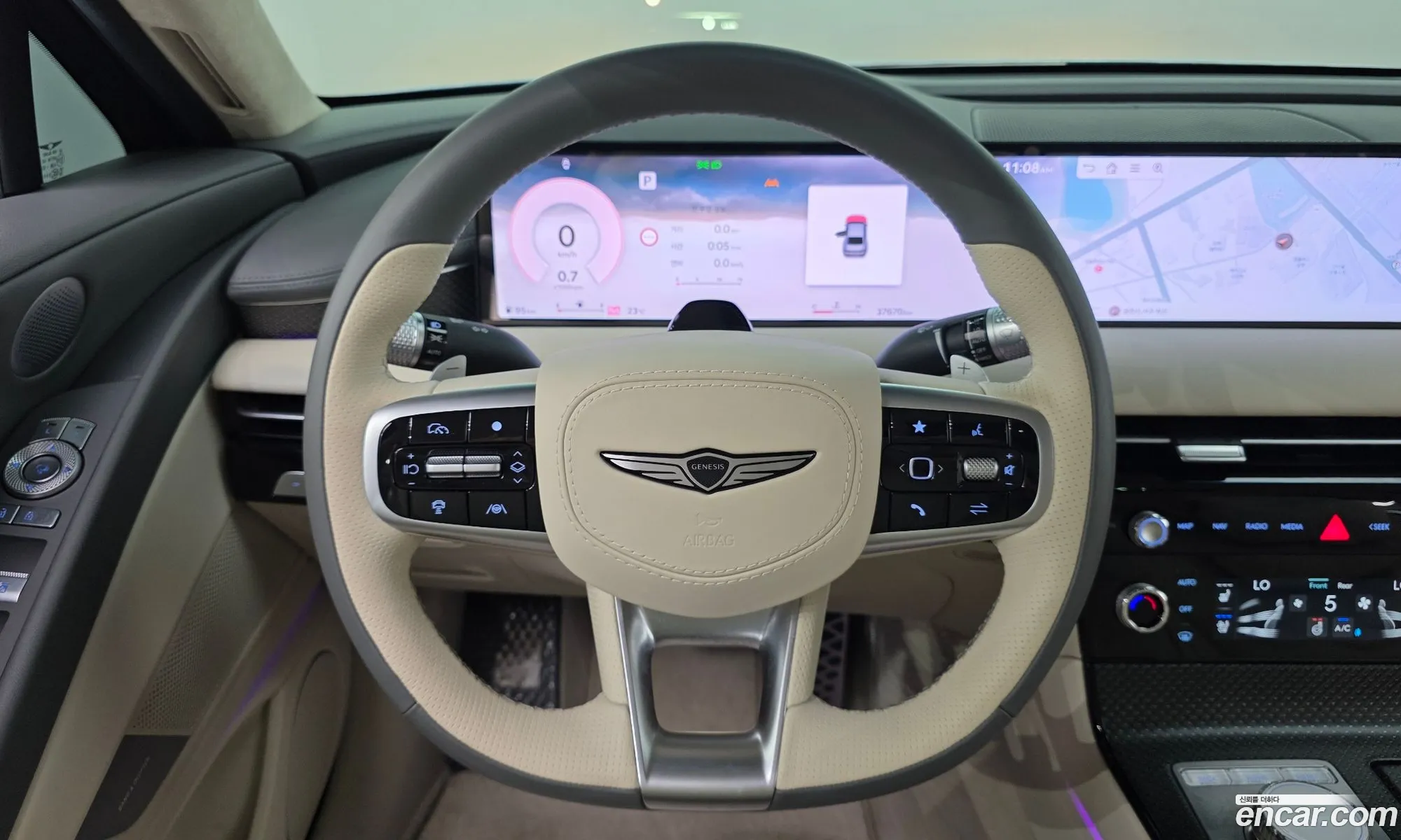 Genesis G80 2024 — 23