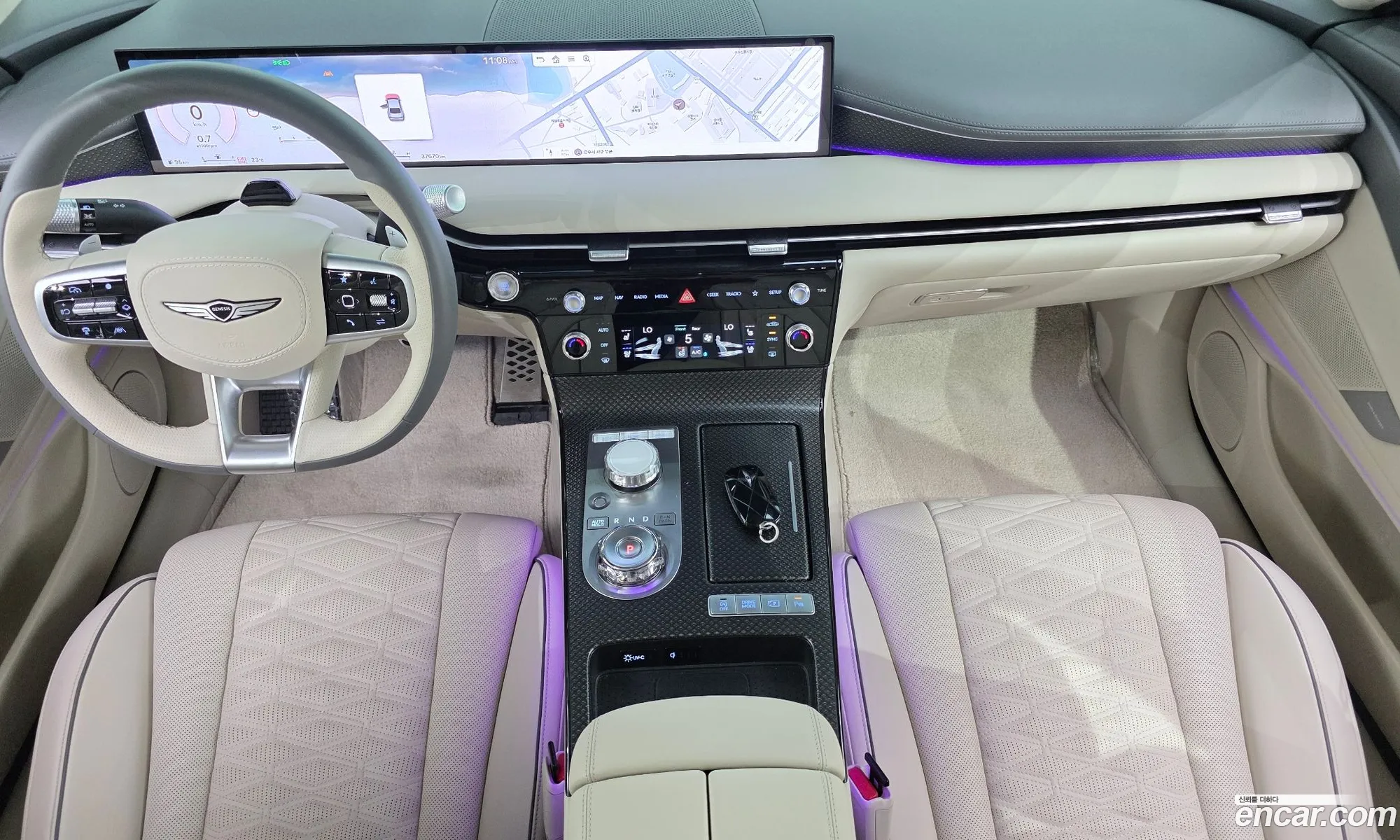 Genesis G80 2024 — 28