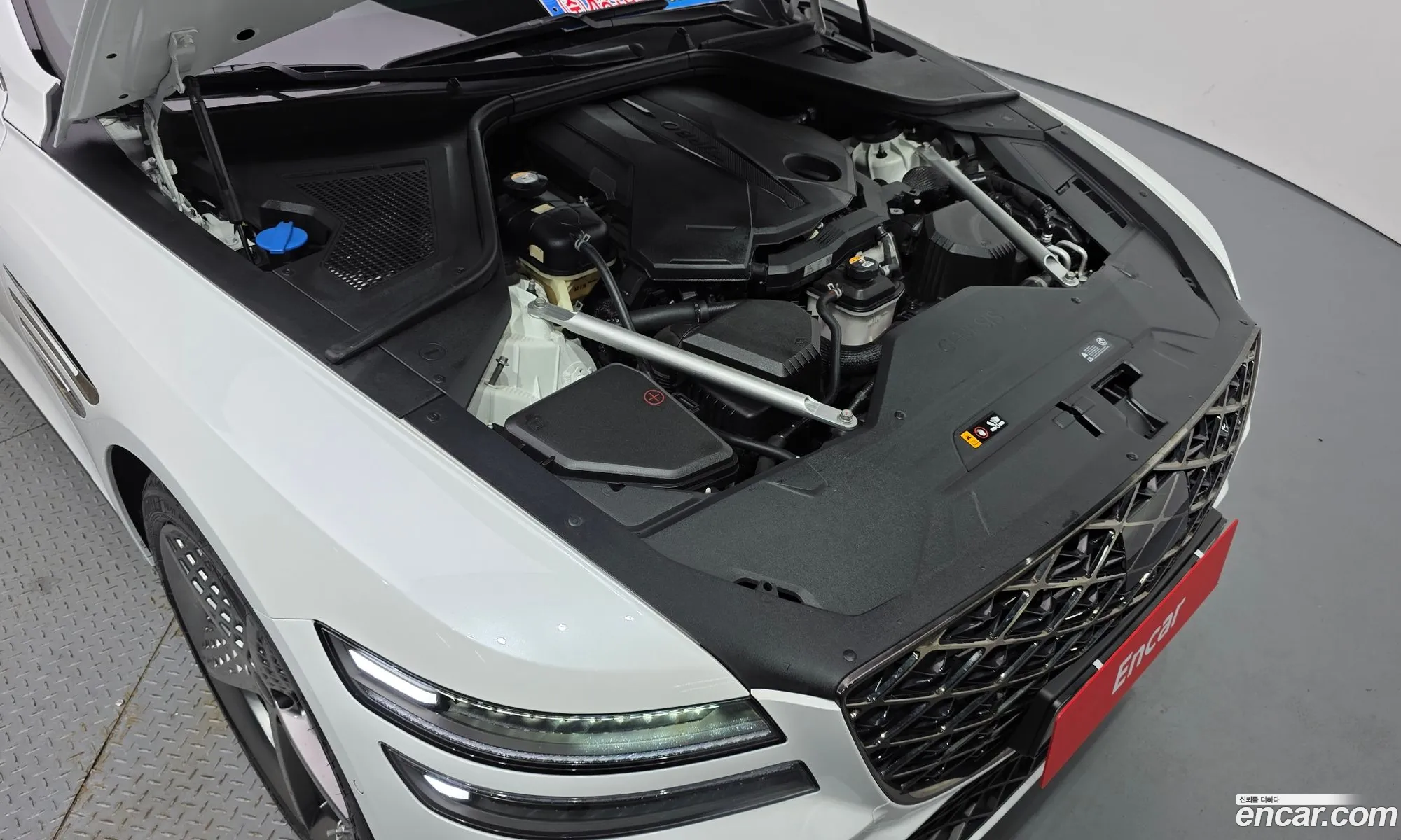 Genesis G80 2024 — 26