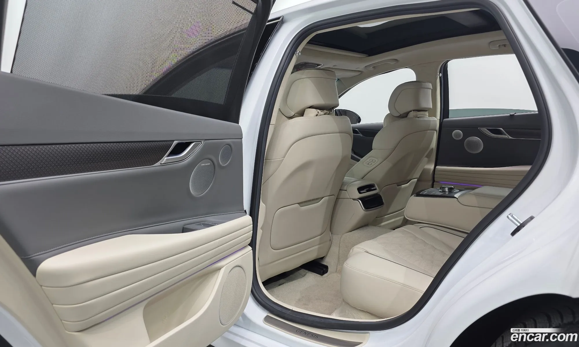 Genesis G80 2024 — 22