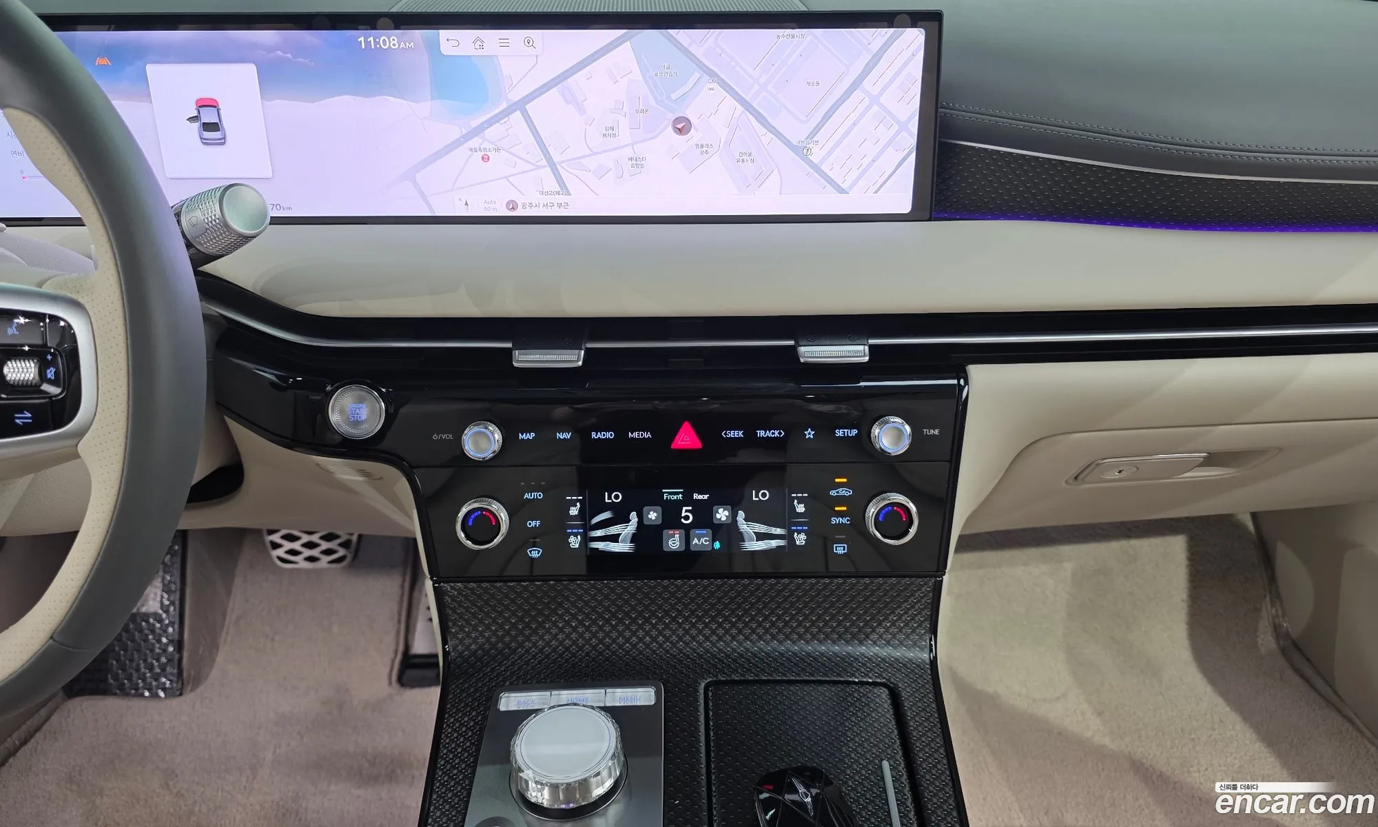 Genesis G80 2024 — 30