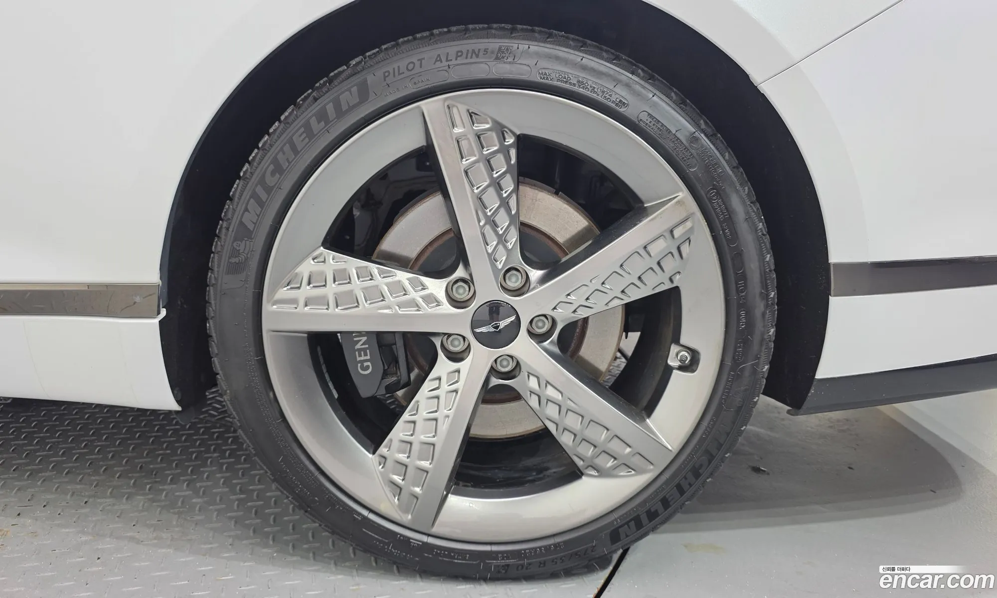 Genesis G80 2024 — 6