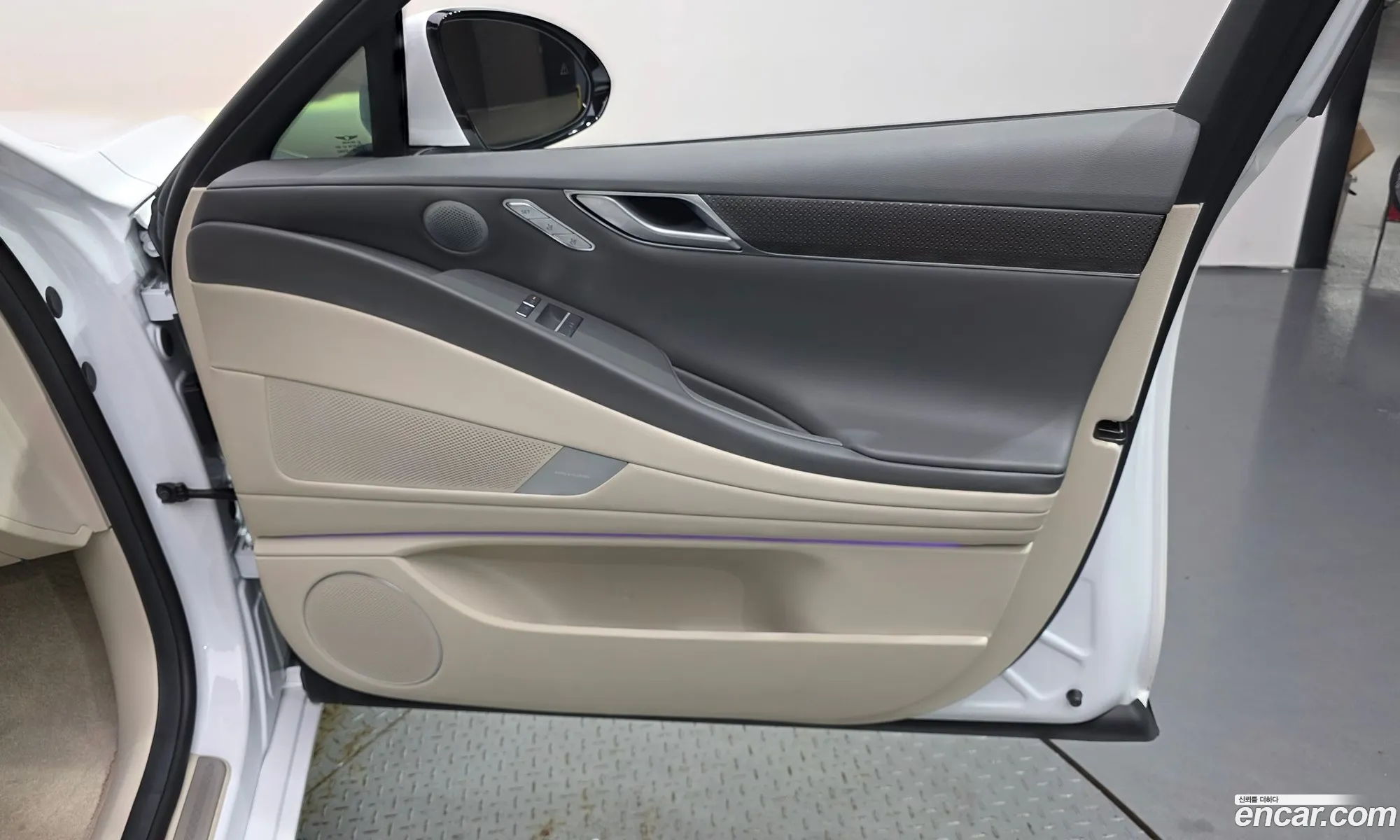 Genesis G80 2024 — 2