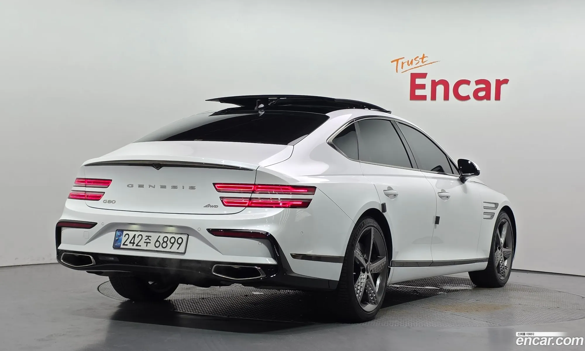 Genesis G80 2024 — 4
