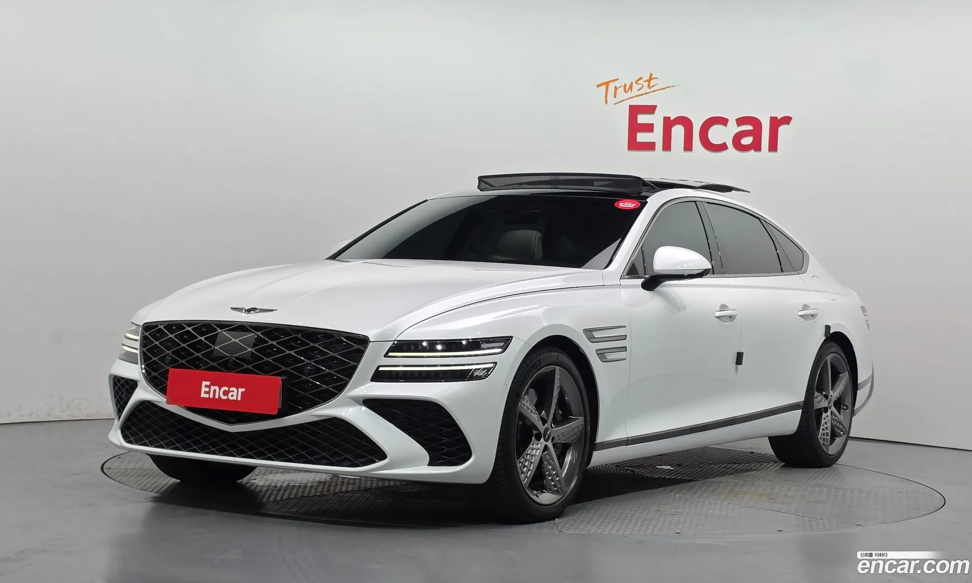 Genesis G80 2024 — 9