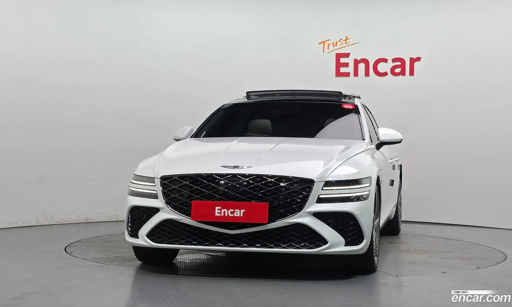 Genesis G80 2024 — 14