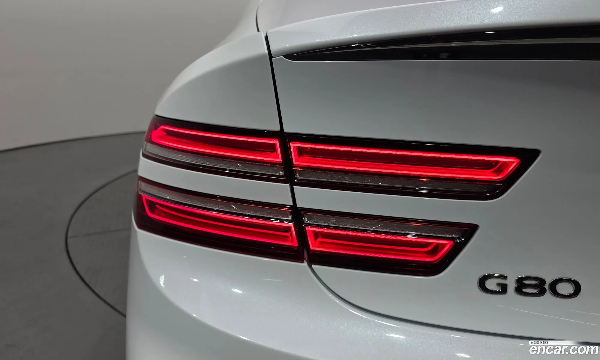 Genesis G80 2024 — 18