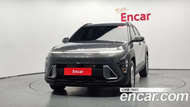 Hyundai Kona 2026 — 2