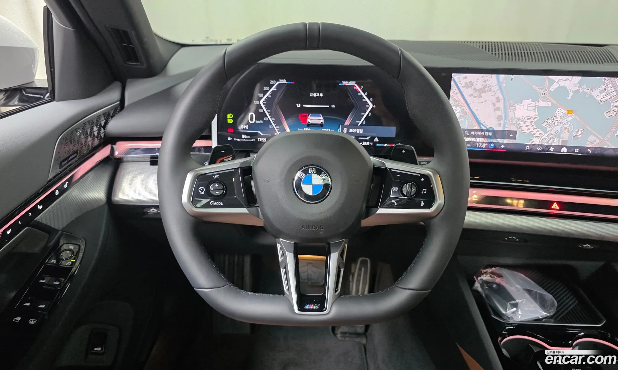 BMW 5 Series 2025 — 22