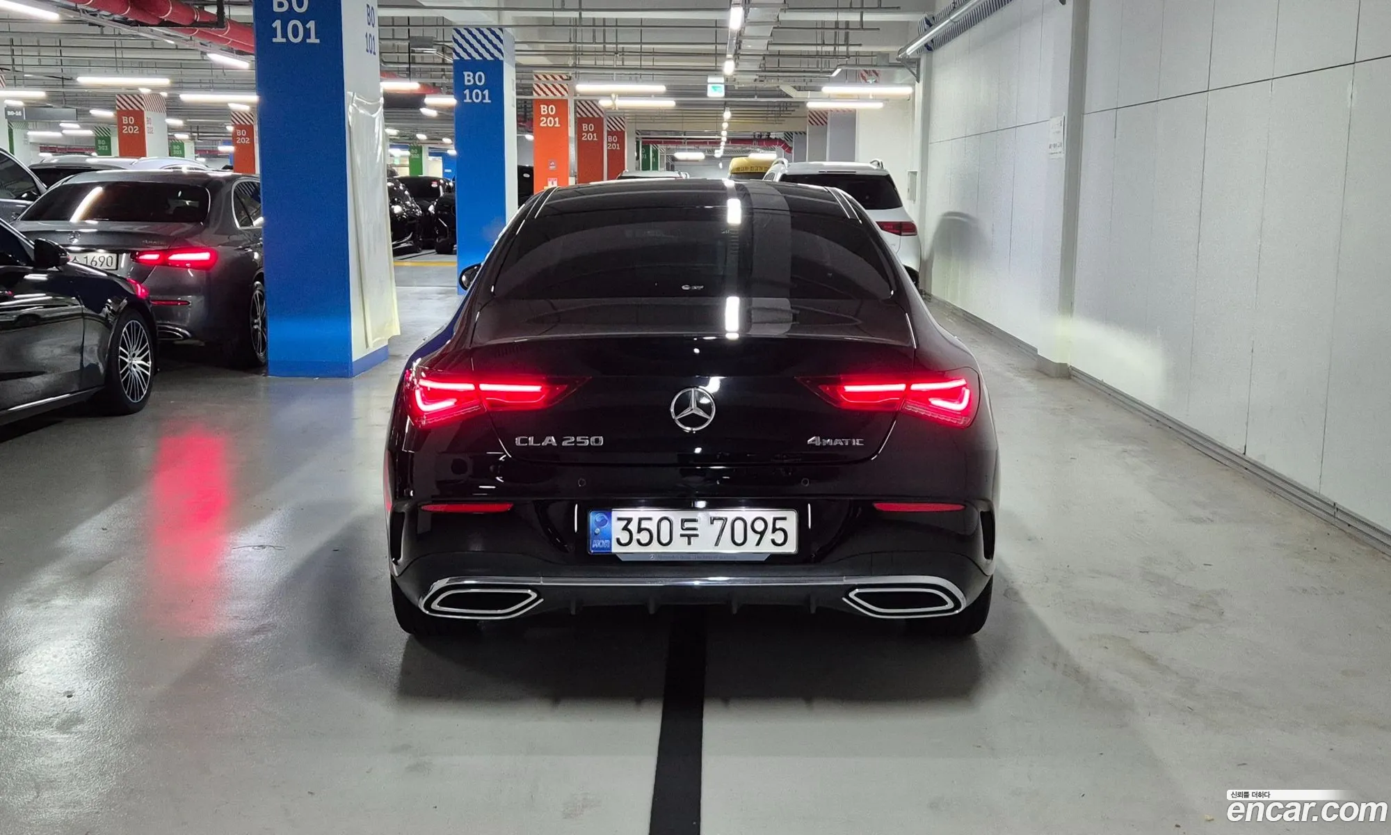 Mercedes-Benz CLA-Class C118 2021 — 5