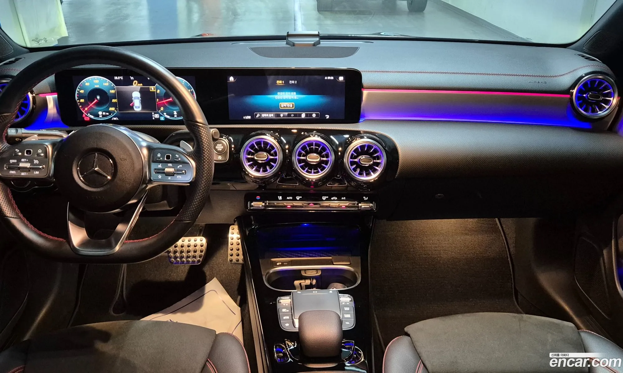 Mercedes-Benz CLA-Class C118 2021 — 10