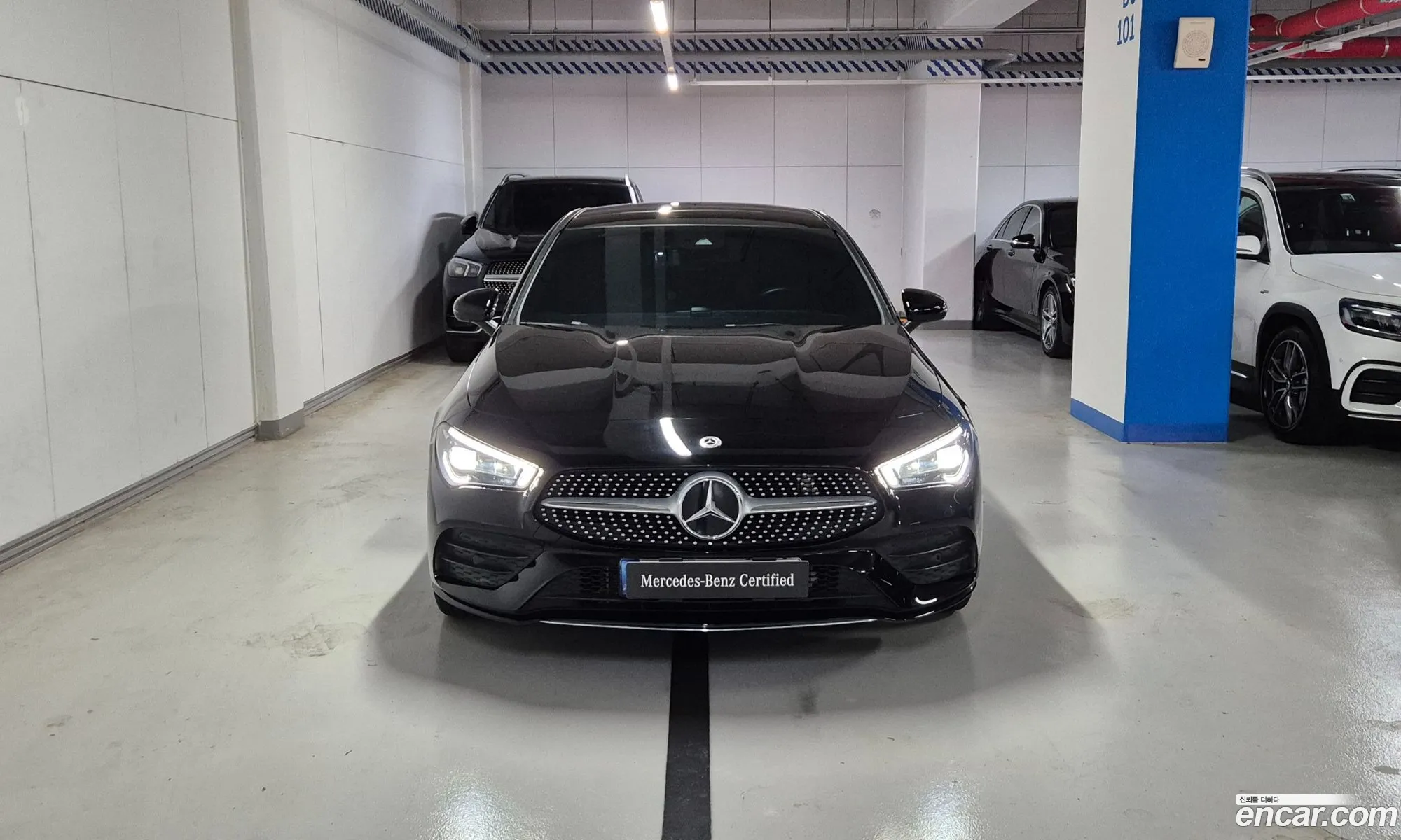 Mercedes-Benz CLA-Class C118 2021 — 19