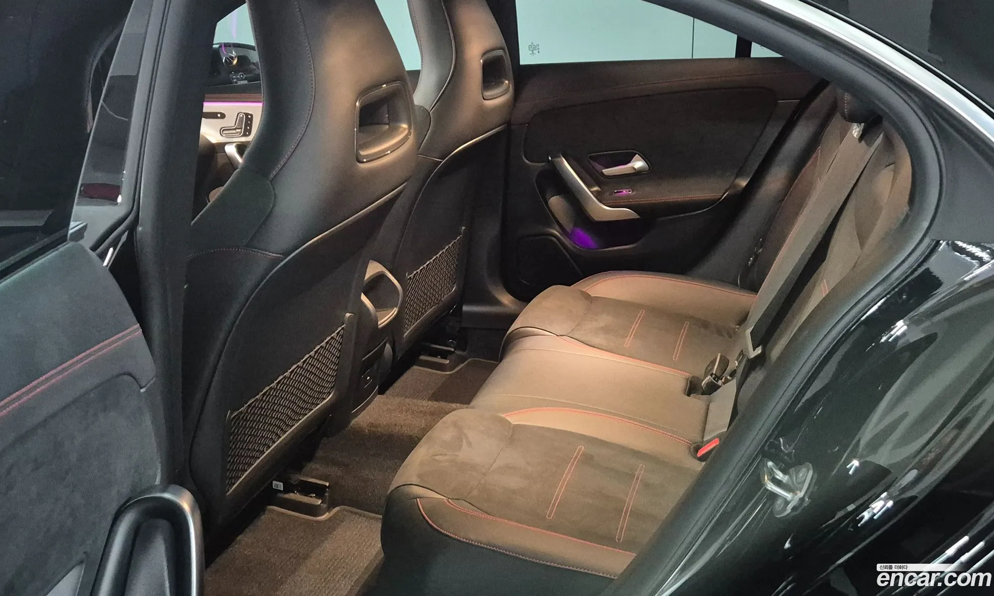 Mercedes-Benz CLA-Class C118 2021 — 14
