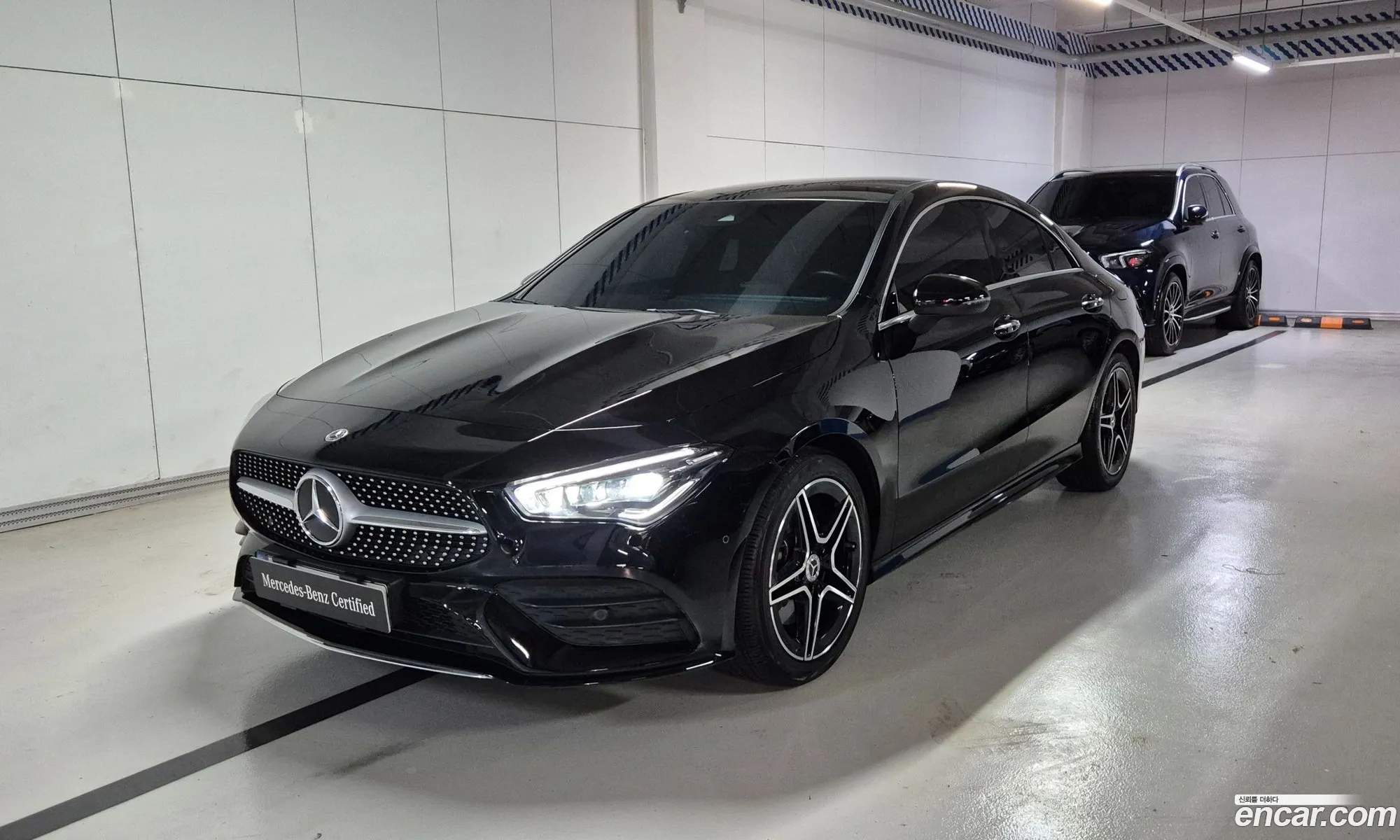 Mercedes-Benz CLA-Class C118 2021 — 16
