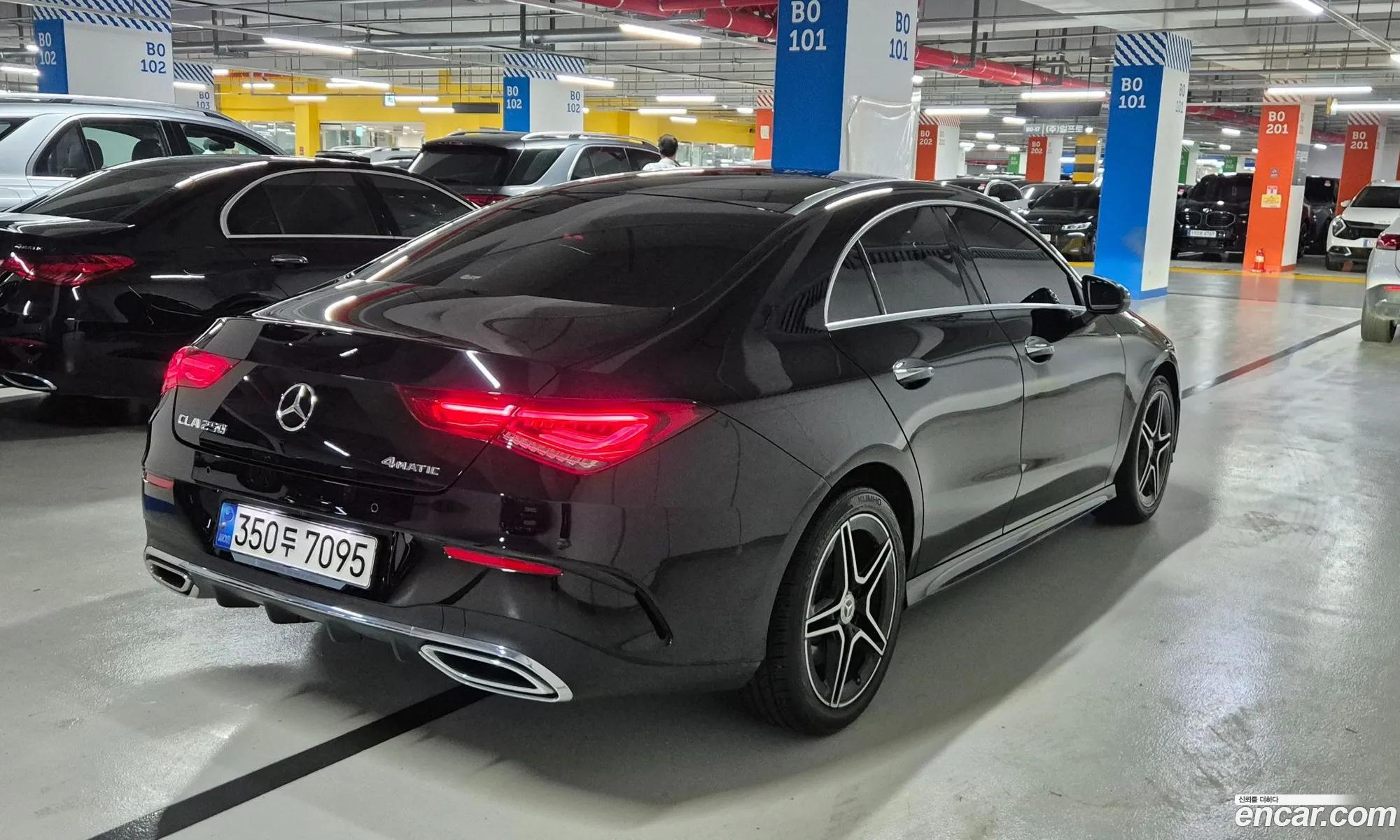 Mercedes-Benz CLA-Class C118 2021 — 13